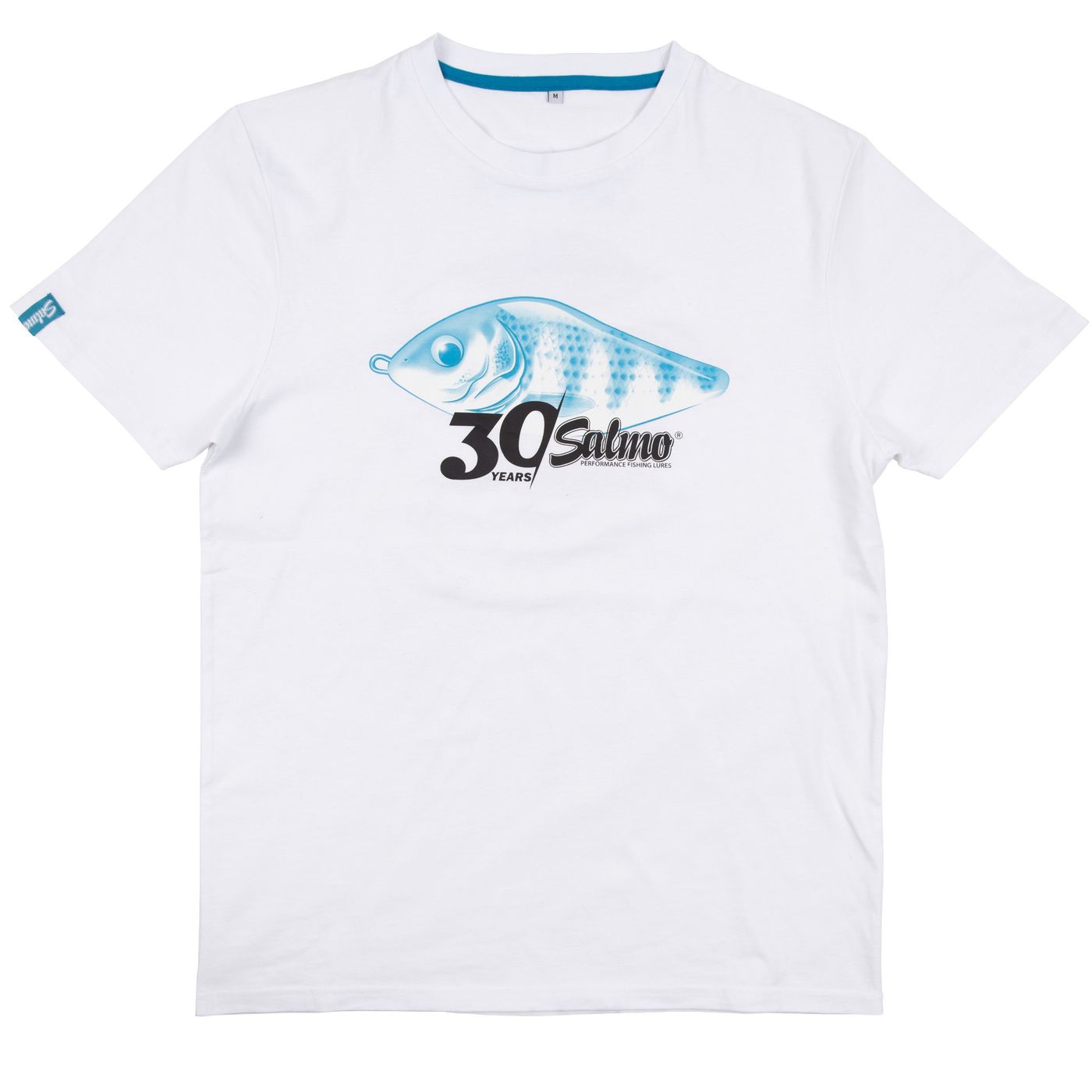 Salmo 30th Anniversary tee shirt - Angelshirt