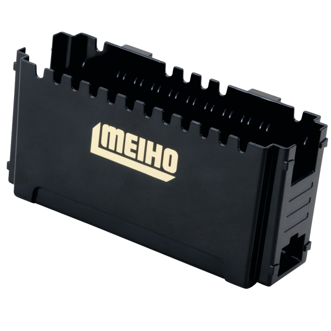 Meiho Side Pocket BM-120 black - Angelbox