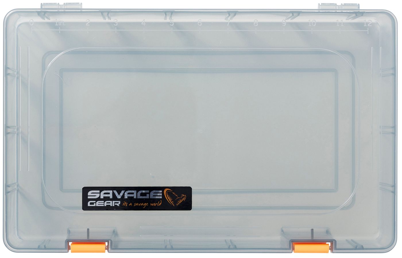 Savage Gear 36x22,5x8cm Lurebox Deep Smoke - Kunstköderbox