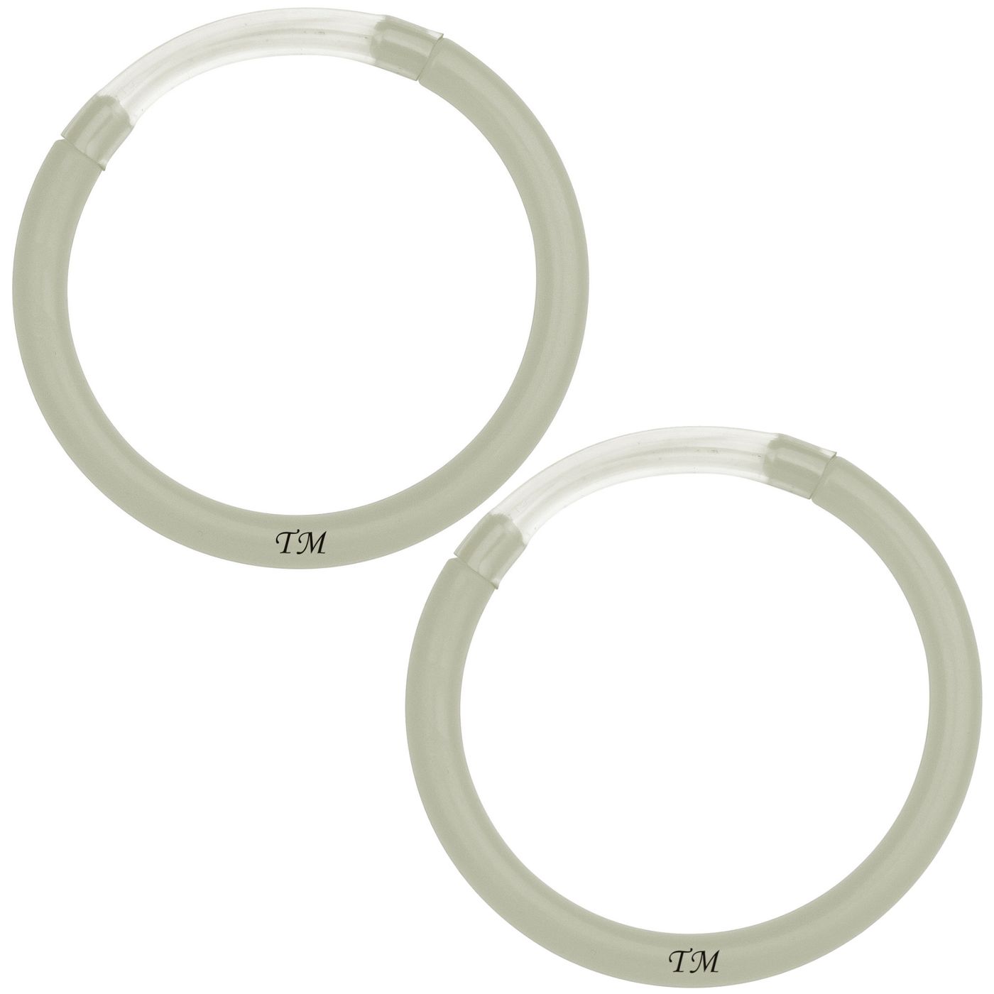 Trout Master Glow Ring Indicator - 2 Einhängebissanzeiger