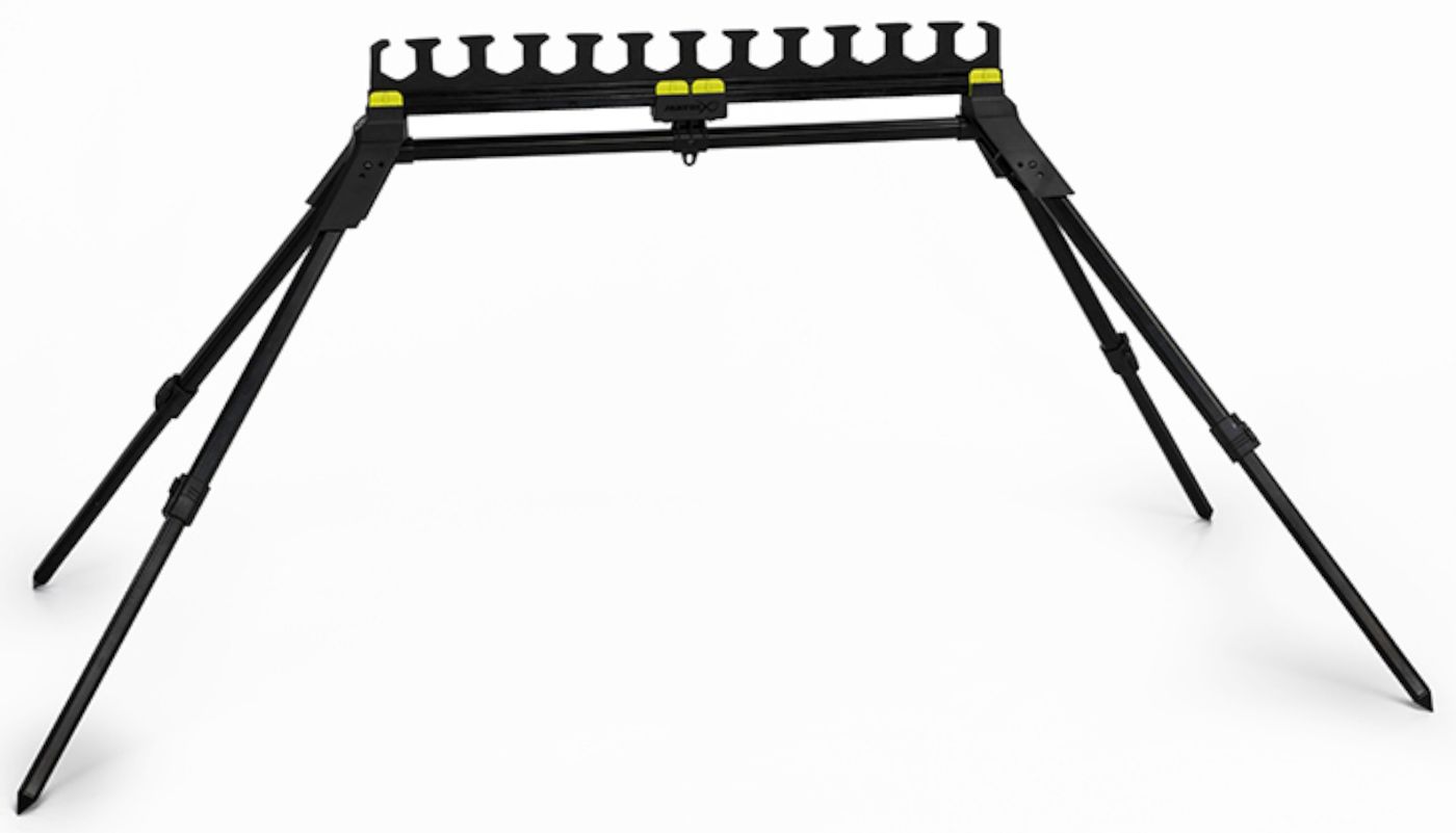 Fox Matrix 12 Kit Roost - Rutenauflage