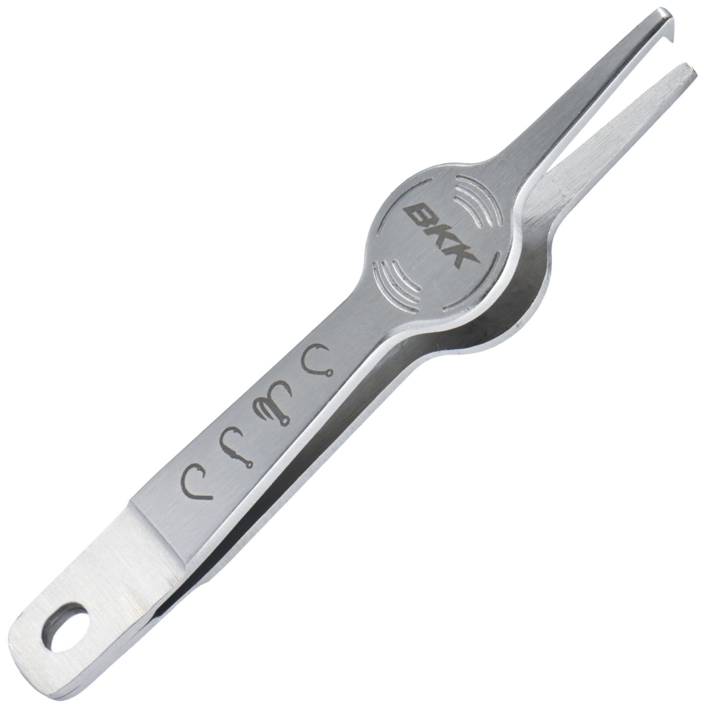 BKK Micro Ring Tweezers - Sprengringzange