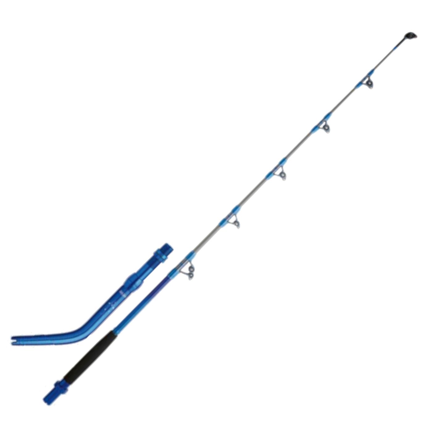 Hearty Rise Monster Game P. Trolling Tuna 2m 130lbs Curved Handle
