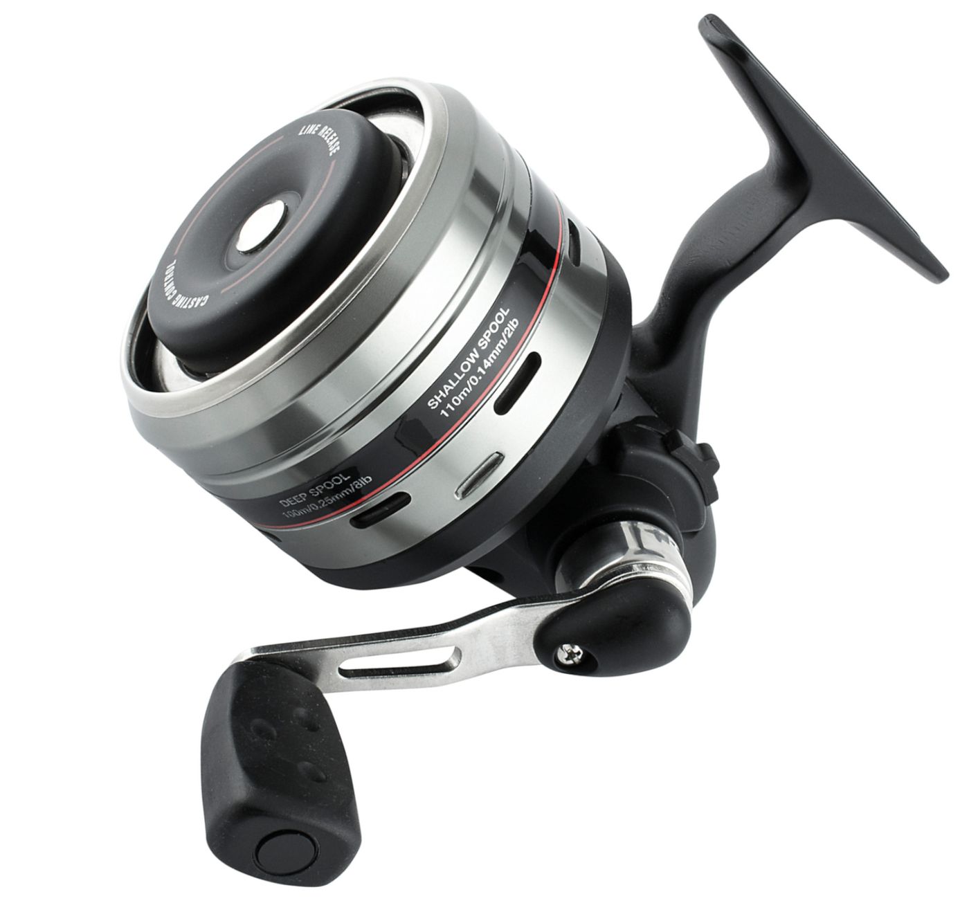Abu Garcia 507 MkII Rolle - Angelrolle