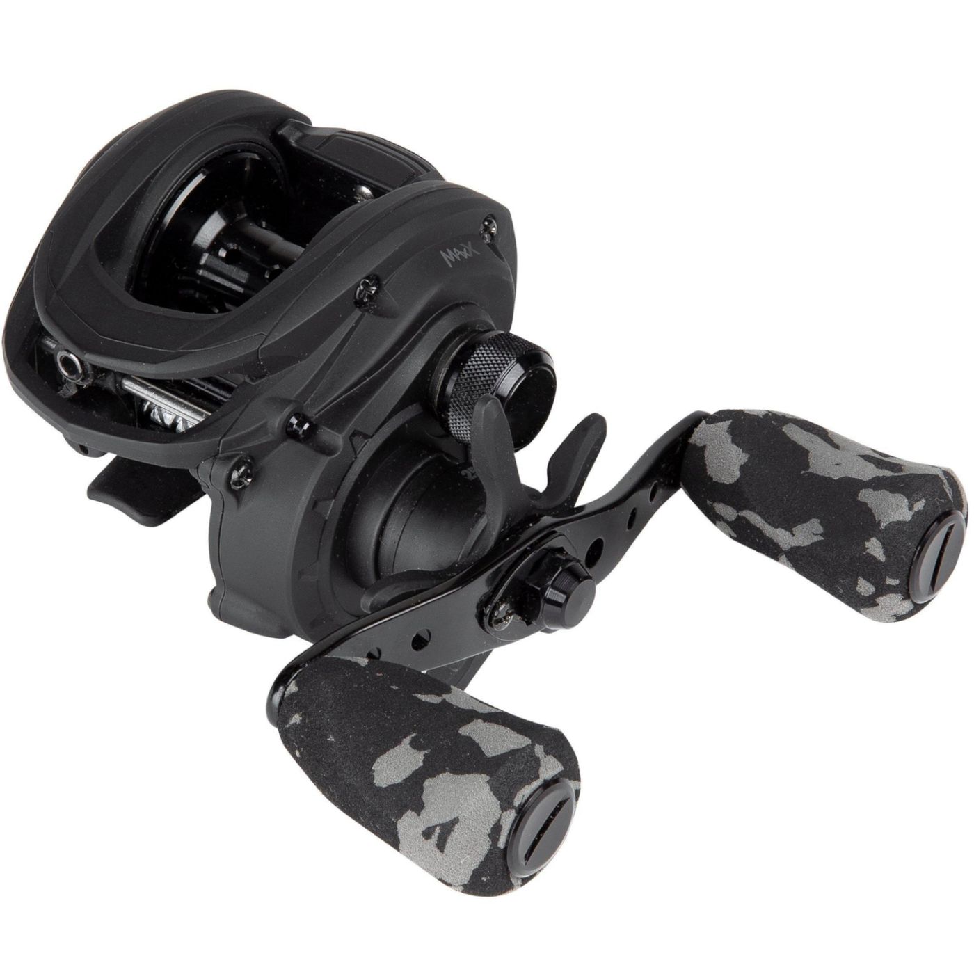 Abu Garcia Max X Black OPS Casting Reel - Baitcasterrolle