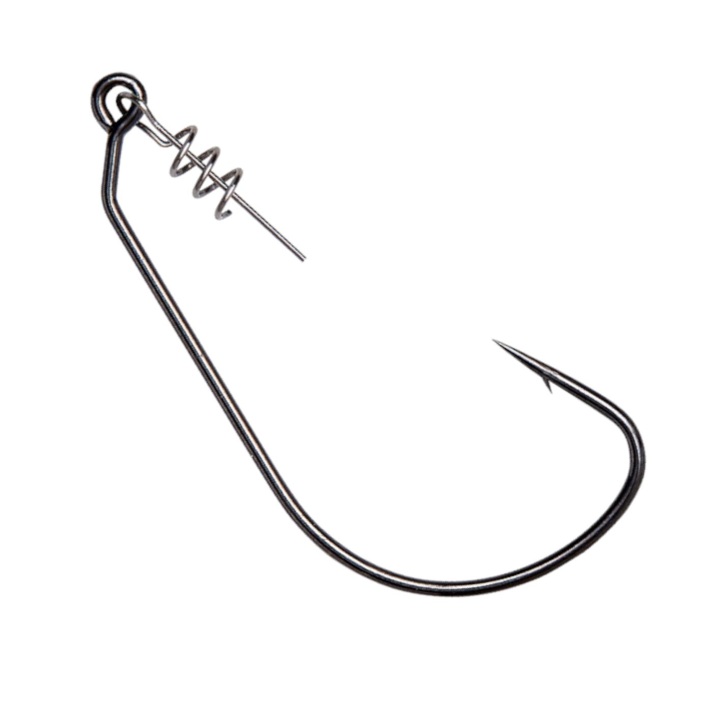 Savage Gear Weedless Hooks - 6 Offsethaken