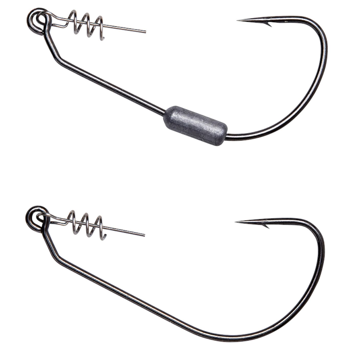 Savage Gear Weedless Hooks - 4 Jighaken