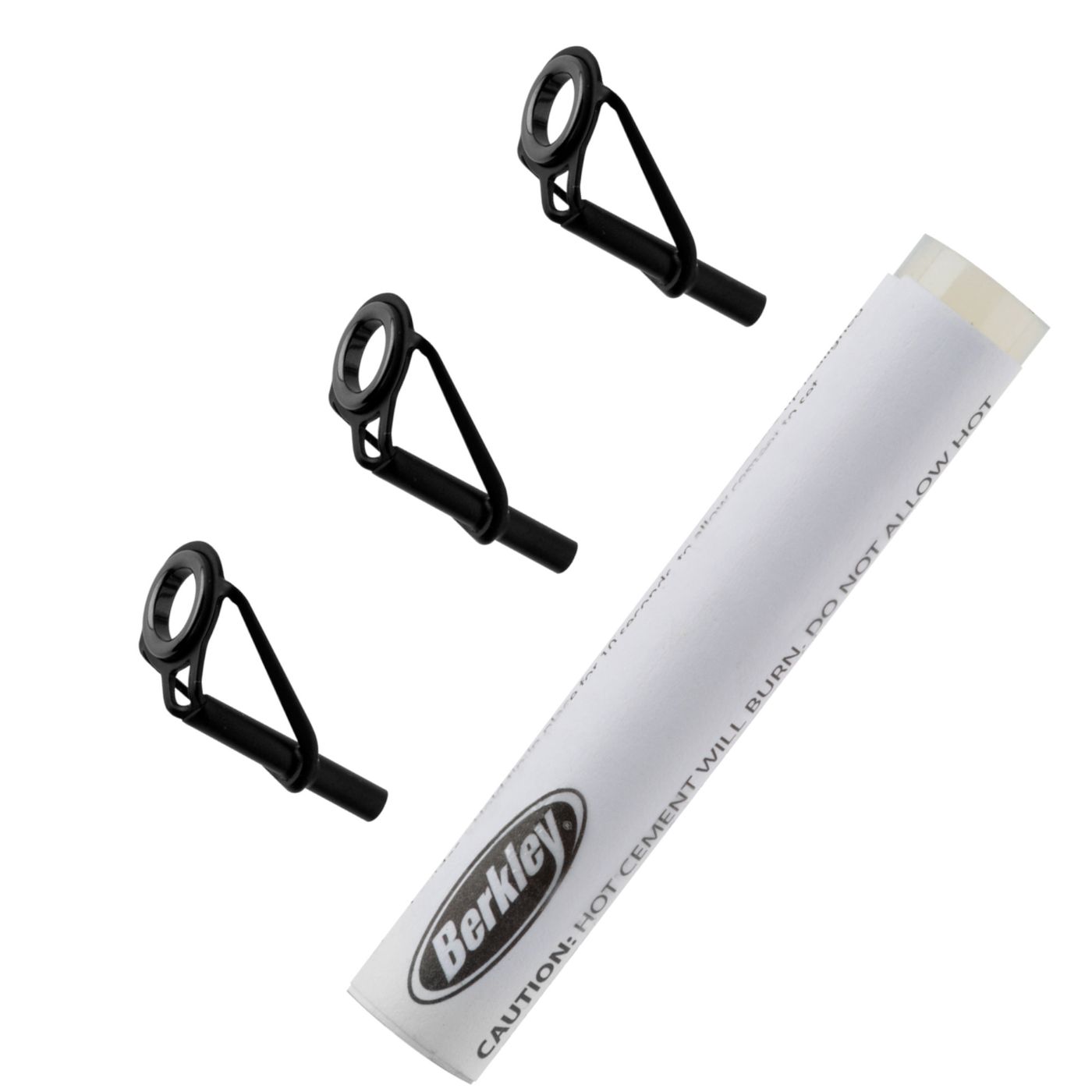 Berkley Rod Tip Repair Kit - 3 Spitzenringe