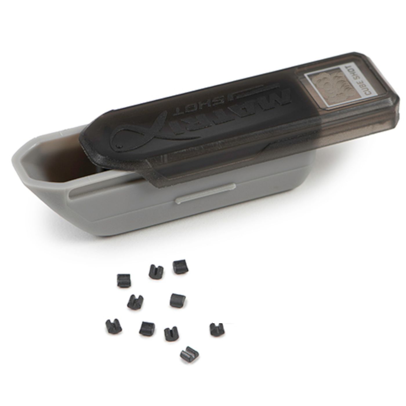 Fox Matrix Cube Shot - 10 Spaltbleie