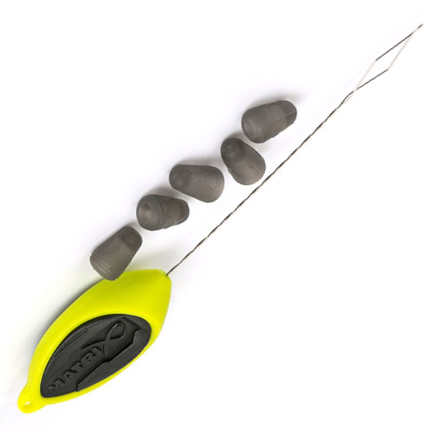 Fox Matrix Side Puller Bead Kit + 5 Beads - Einfädler + 5 Perlen