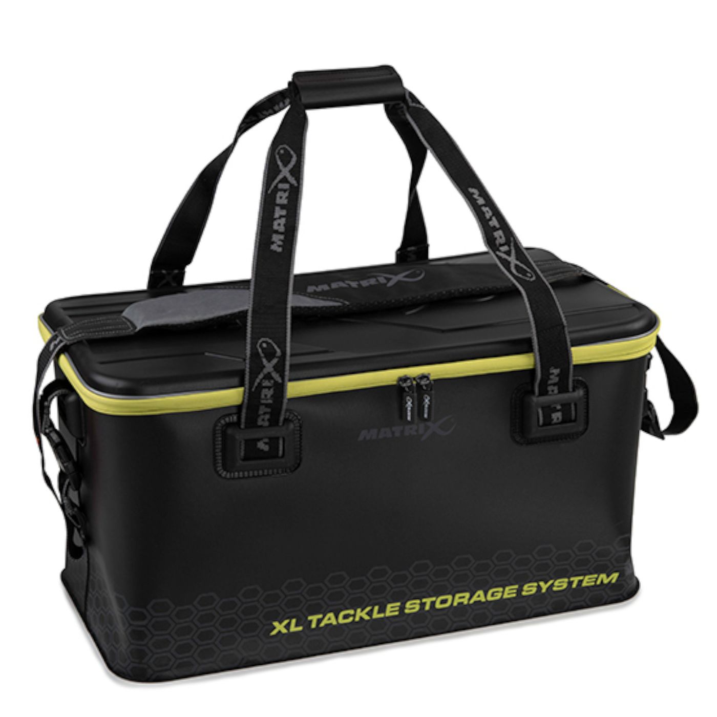 Fox Matrix Eva Xl Tackle Storage System 55,5x30x28,5cm - Angeltasche