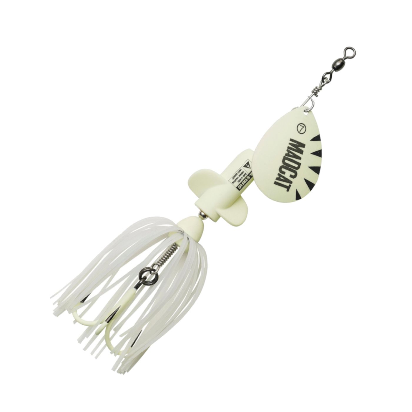 Madcat A-Static Screaming Spinner 65g - 1 Spinner