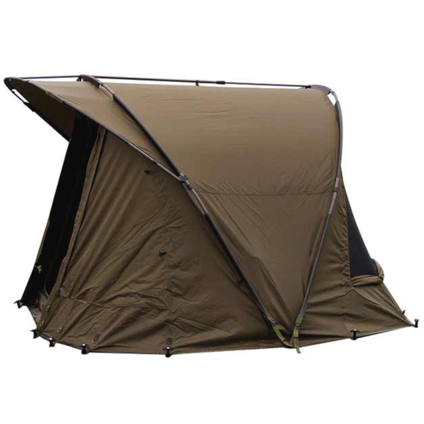 Fox Voyager 1 Person Bivvy 235x295x165cm - Angelzelt