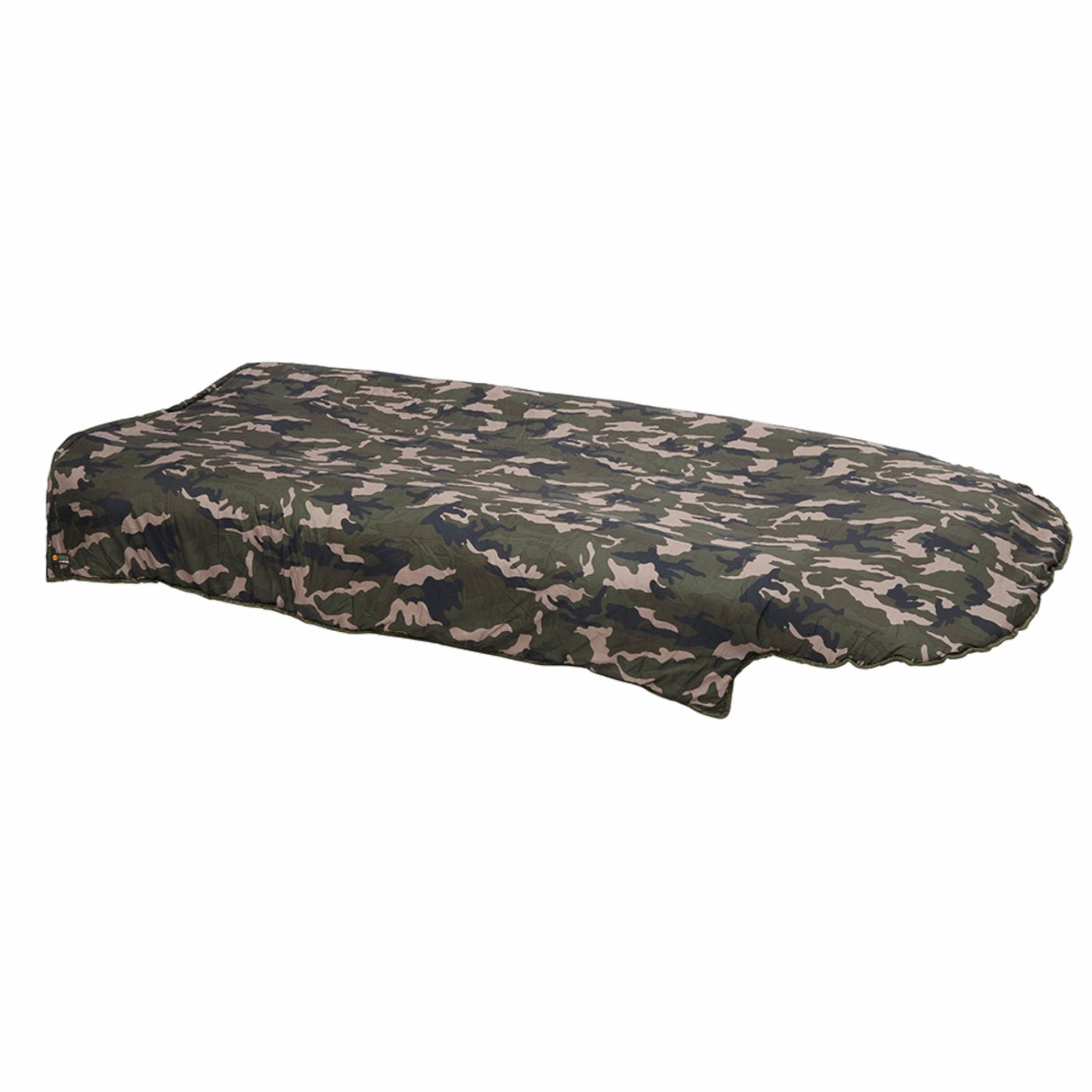 Prologic Element Comfort S/Bag N Thermal Camo Cover - Schlafsack