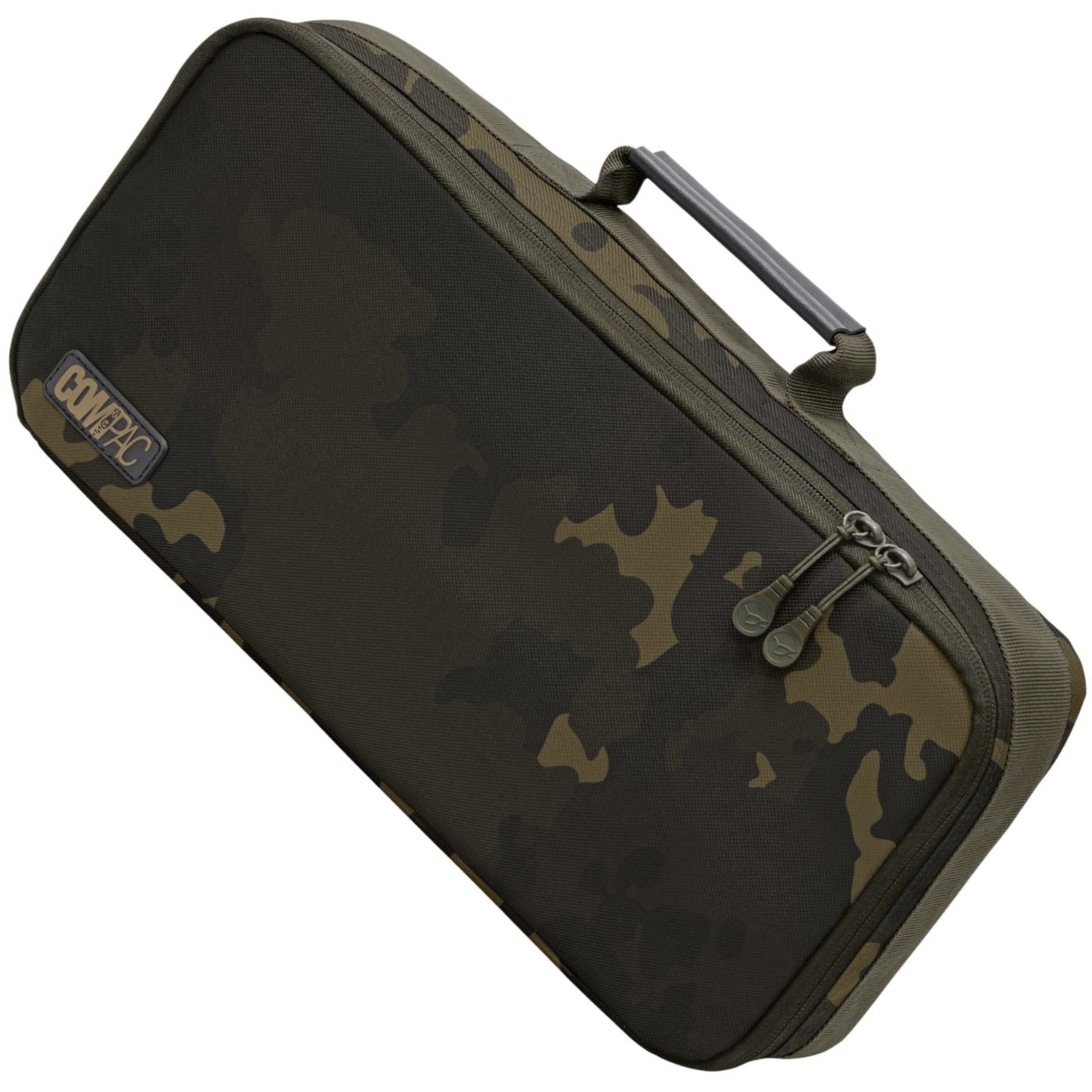 Korda Compac Buzz Bar Bag Large Dark Kamo 40x17x8cm - Angeltasche