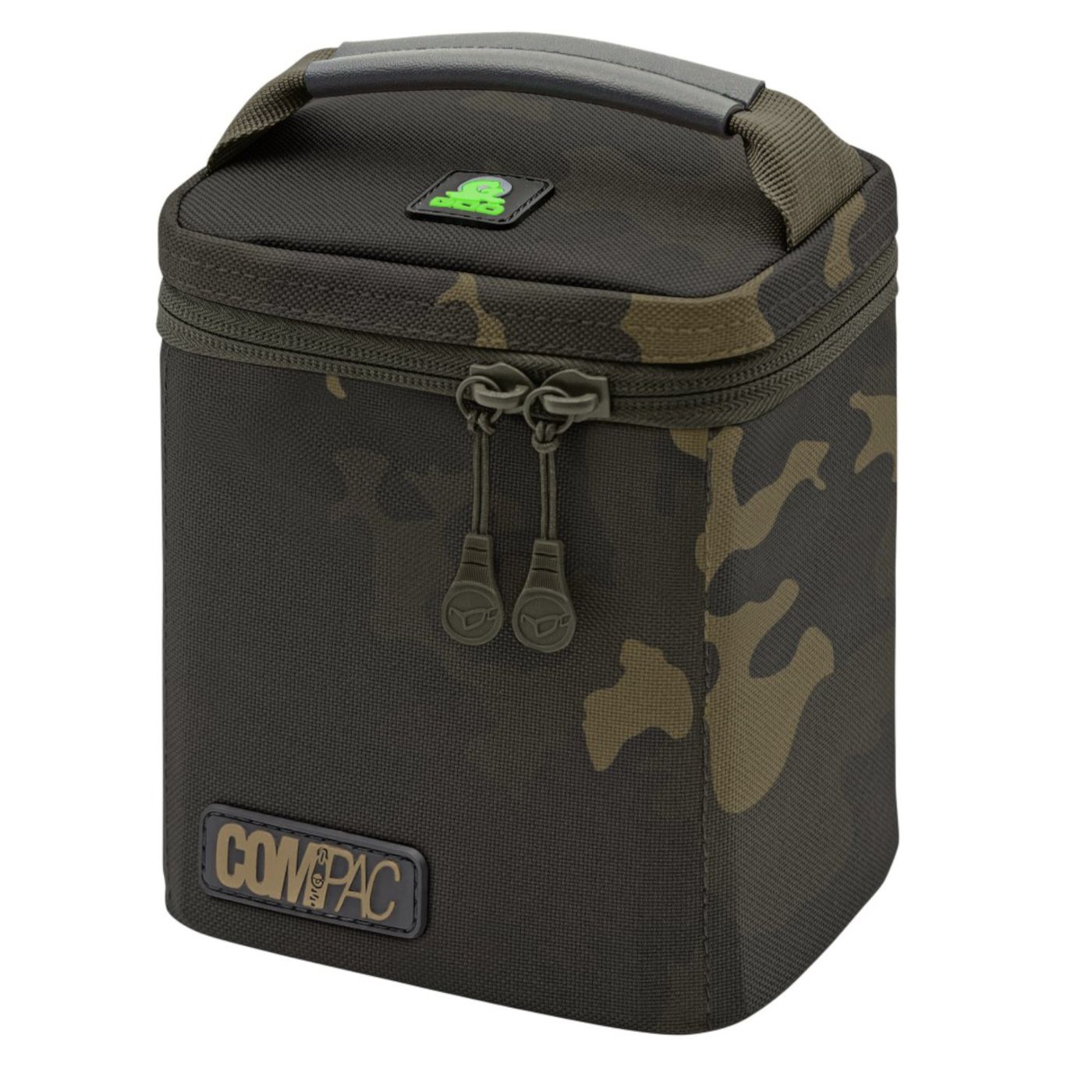 Korda Compac Goo Bag Small Dark Kamo 17x15x10,5cm - Angeltasche