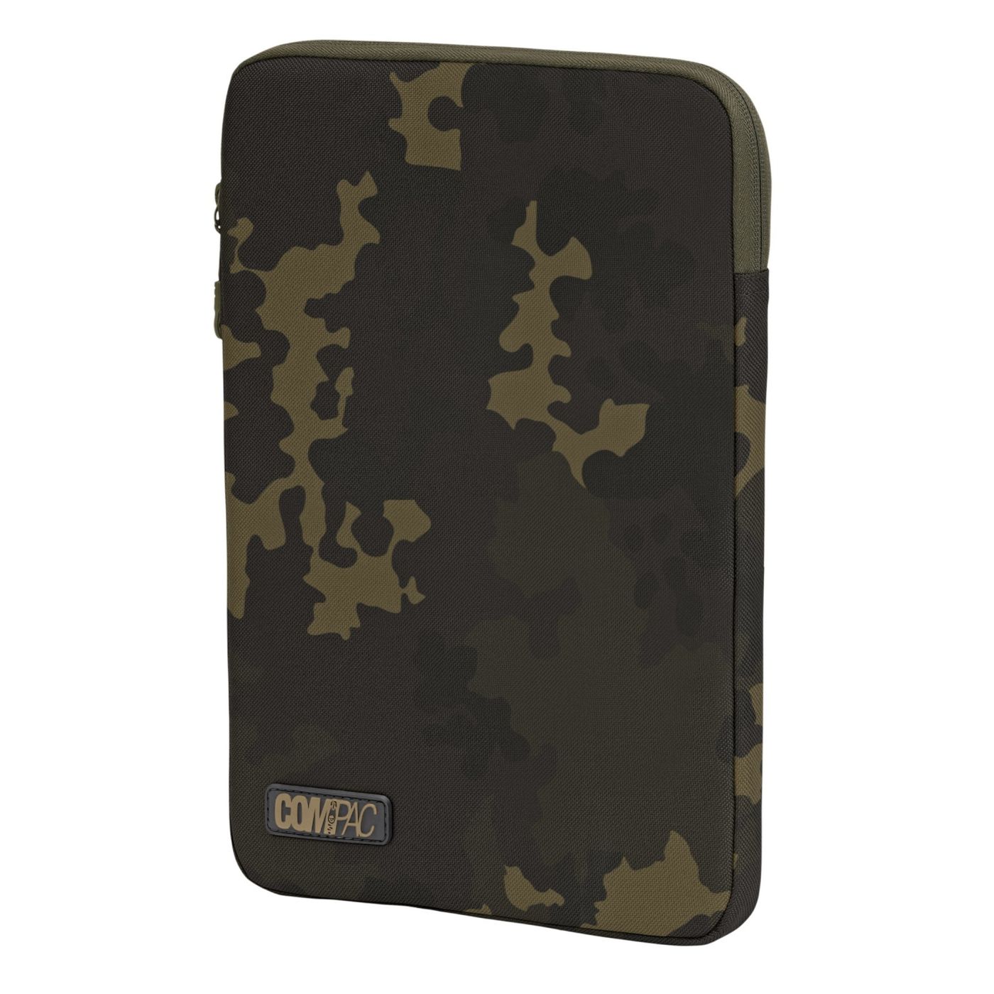Korda Compac Tablet Bag Small Dark Kamo 22x16x2cm - Angeltasche