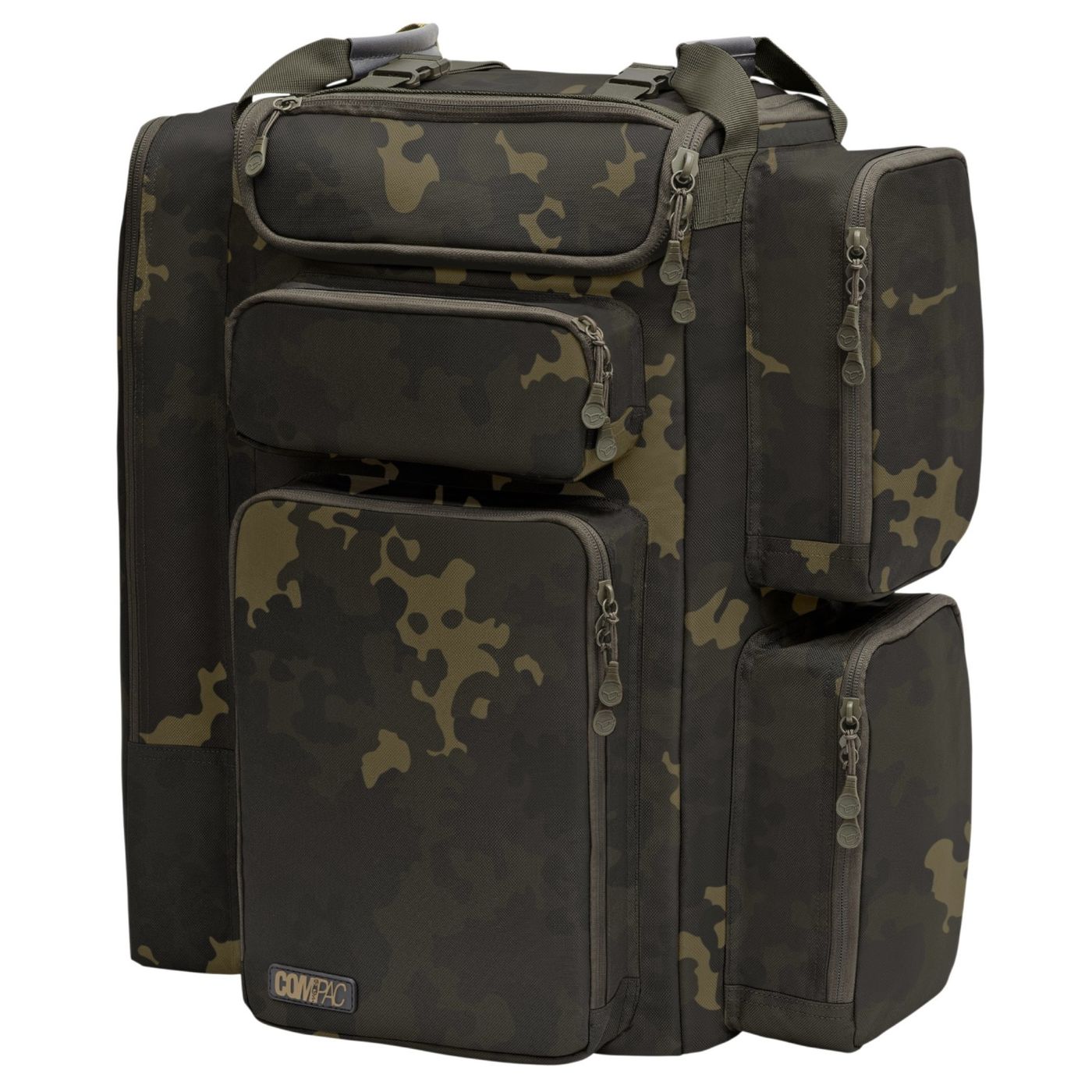 Korda Compac Rucksack 60 Dark Kamo 52x46x32cm - Angelrucksack