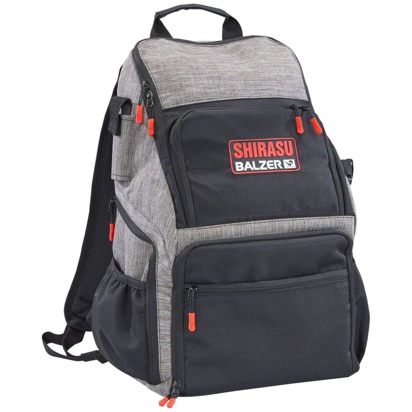 Balzer Shirasu Rucksack 49x35x21cm - Angelrucksack