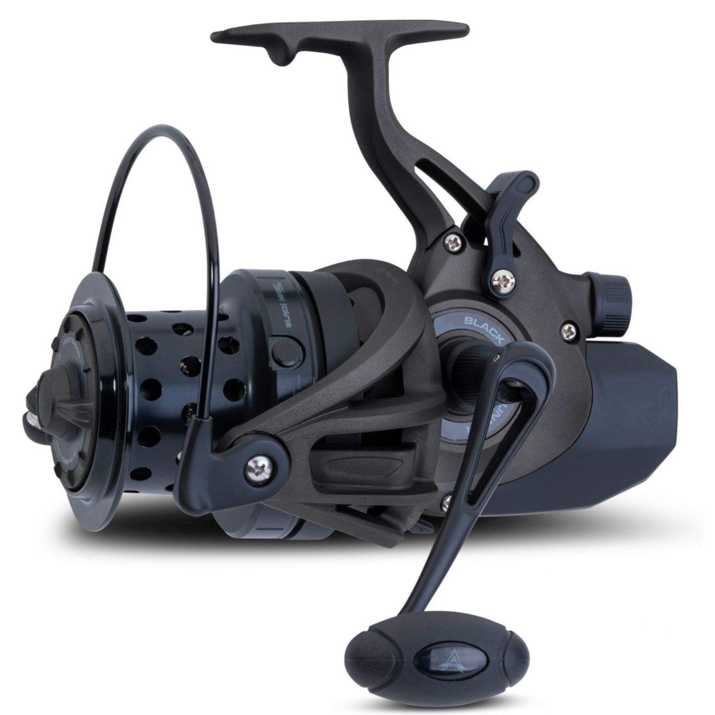 ANACONDA Black G. 8 Magic Runner - Angelrolle