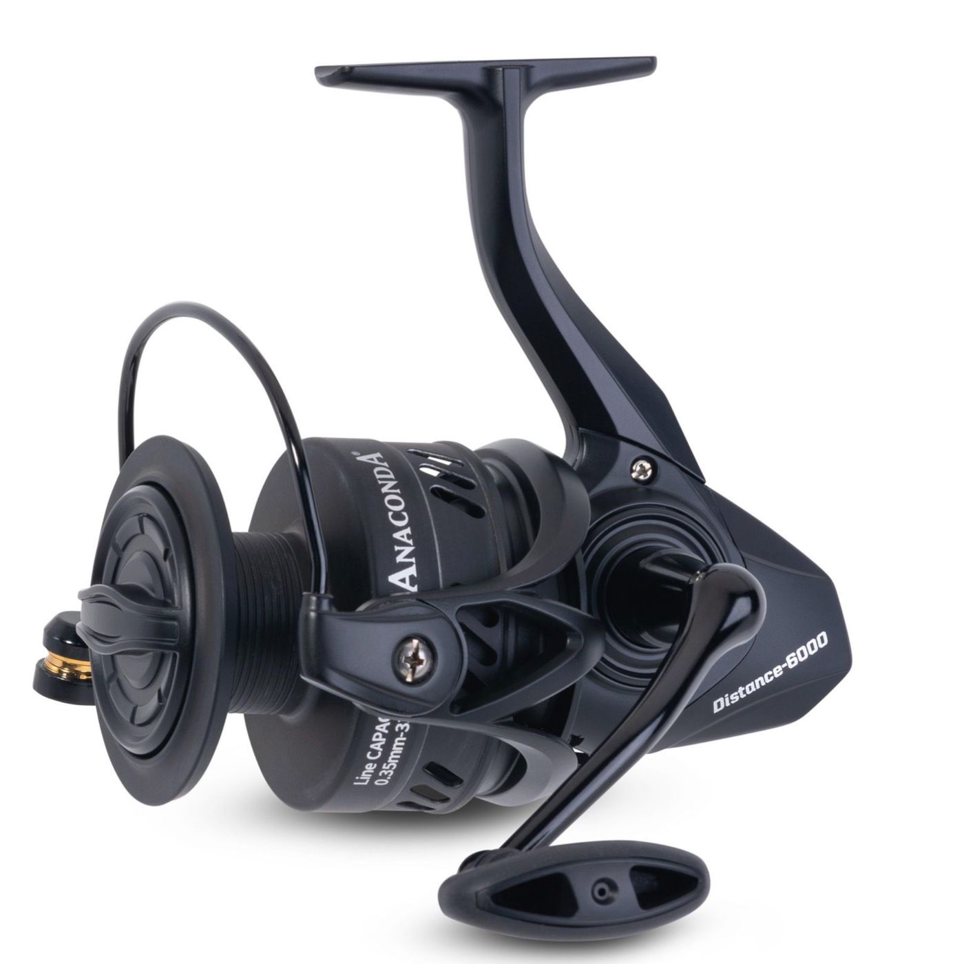 ANACONDA X-tasy Distance 6000 - Angelrolle