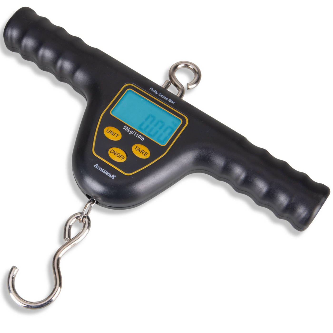 ANACONDA Fully Scale Bar 10g-50kg - Angelwaage