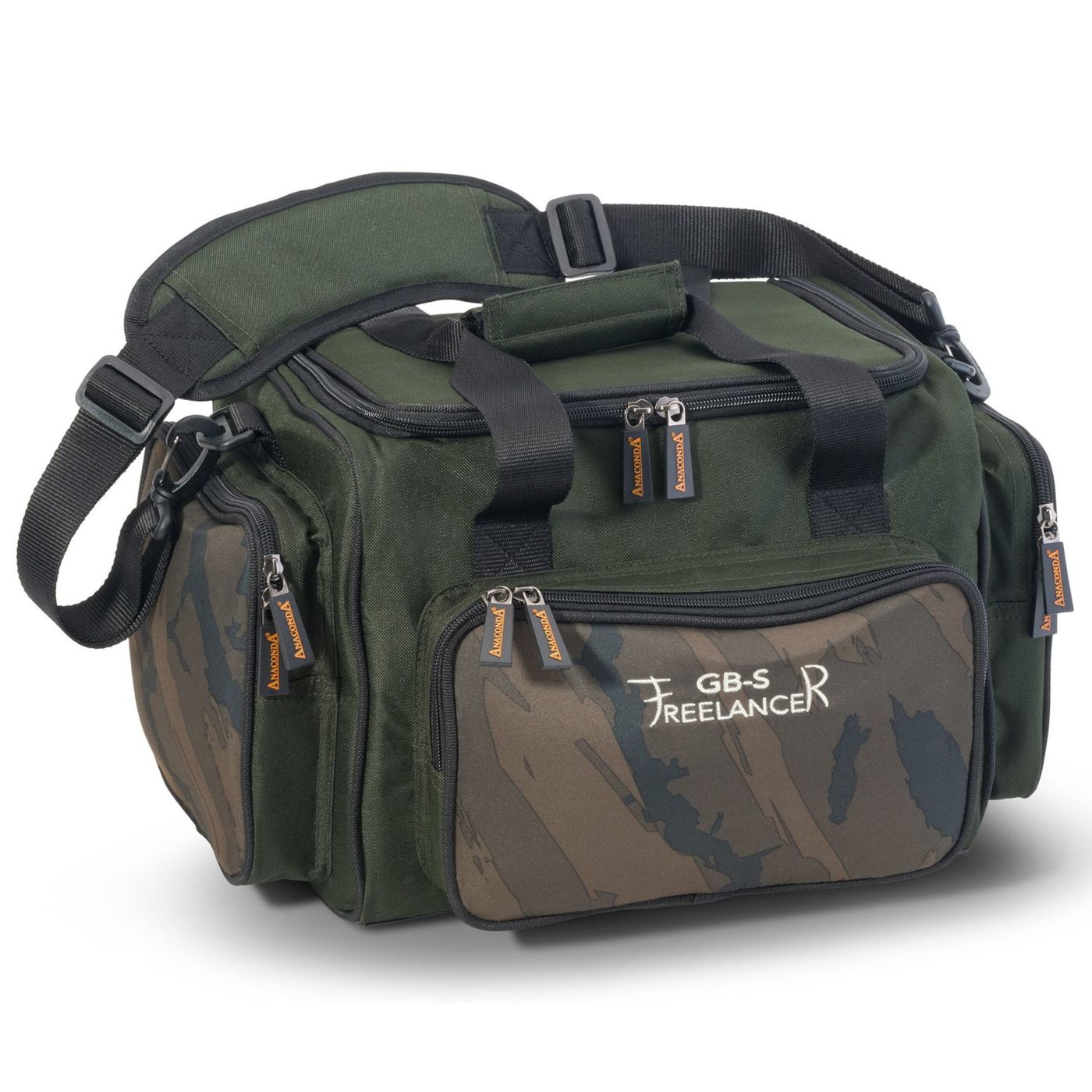 ANACONDA Freelancer Gear Bag Small - Angeltasche