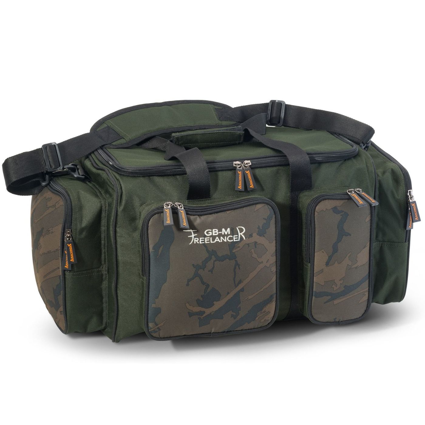ANACONDA Freelancer Gear Bag Medium - Angeltasche