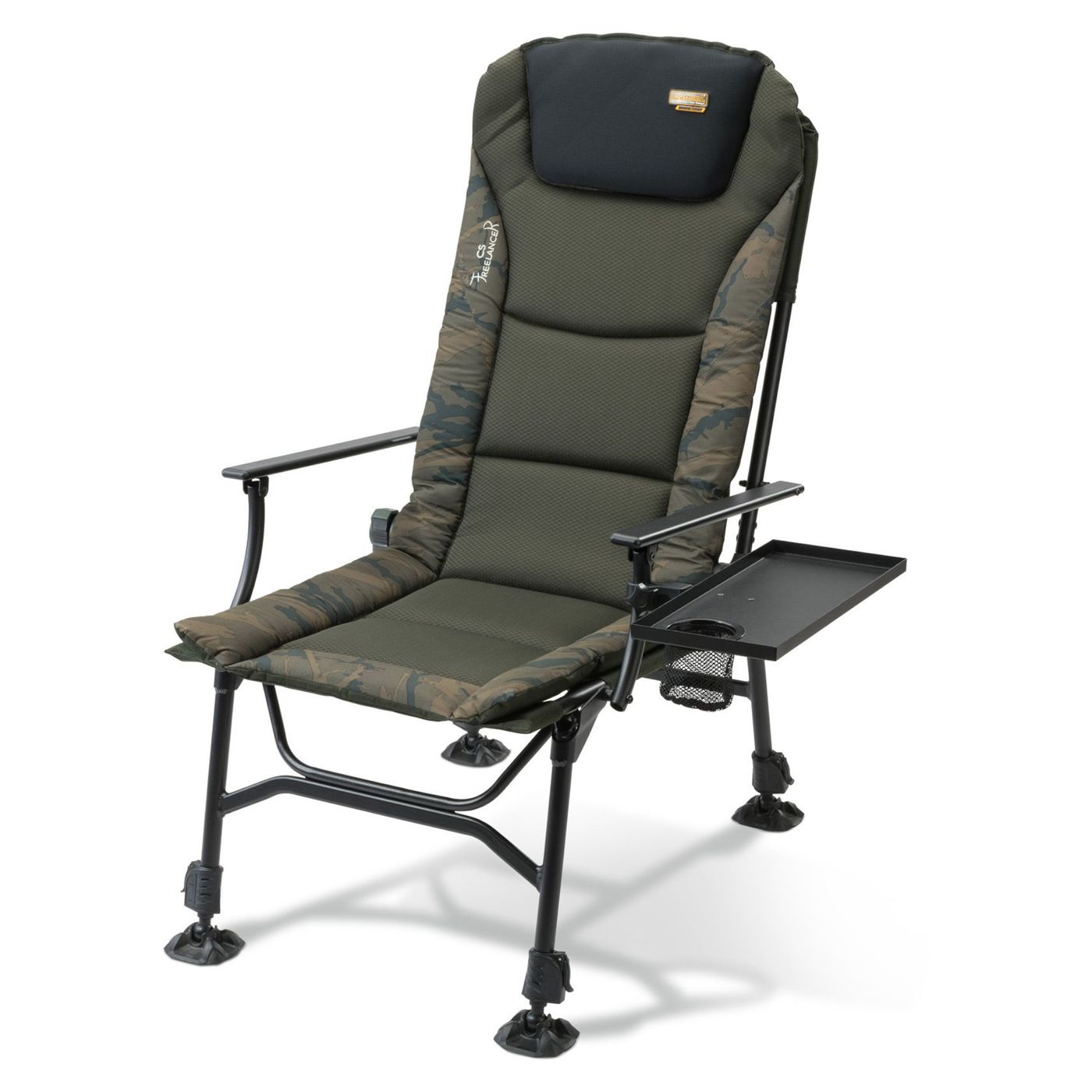 Anaconda Freelancer Ti-Lite Carp Seat Chair - Angelstuhl