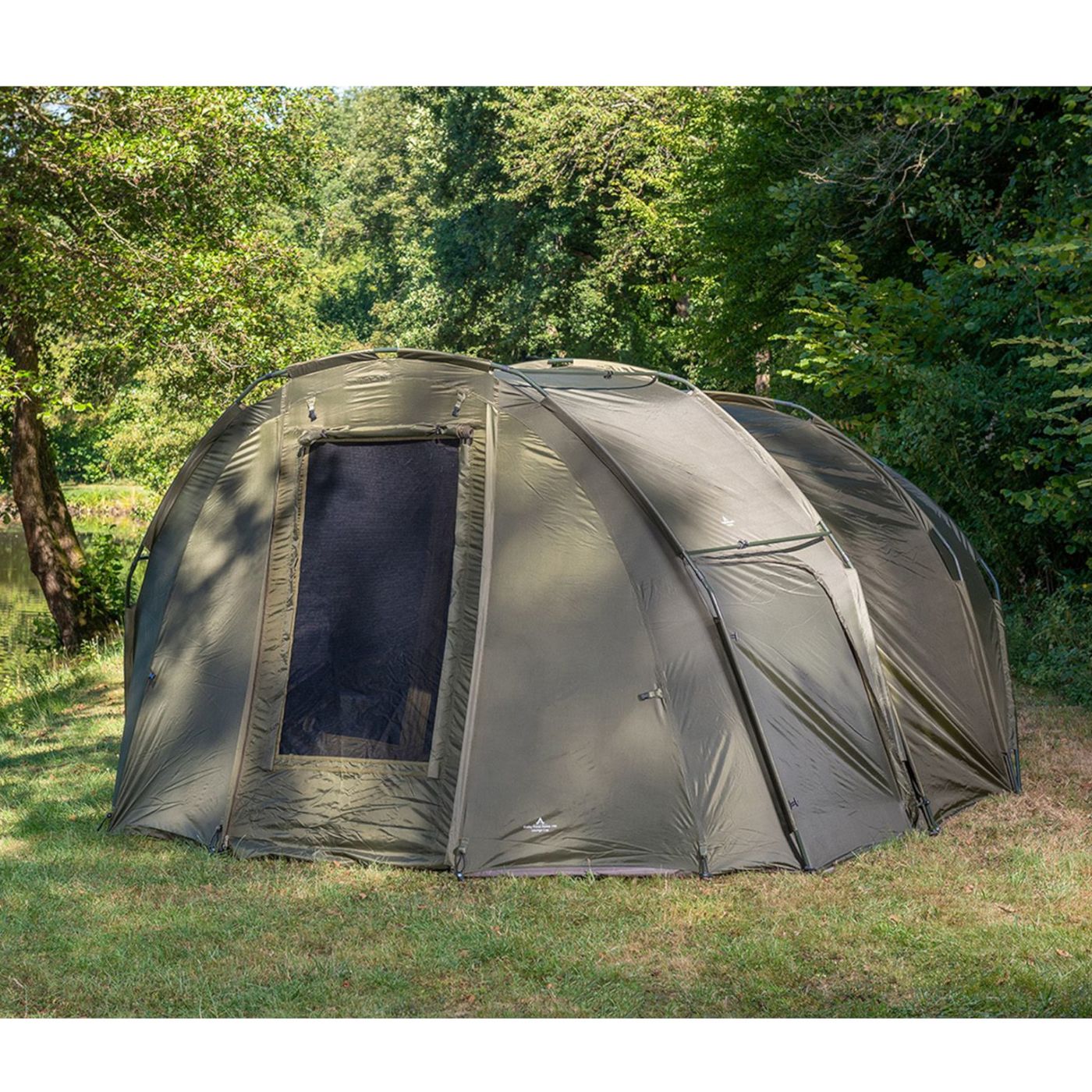 Anaconda Cusky Prime Dome 190 Lounge Cap Tent - Karpfenzelt