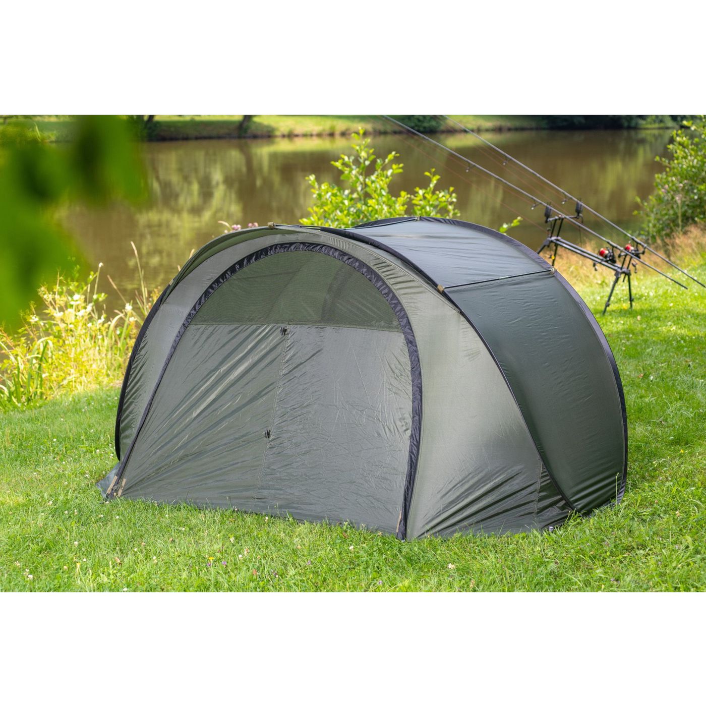 Anaconda Pop Up Shelter Tent - Karpfenzelt