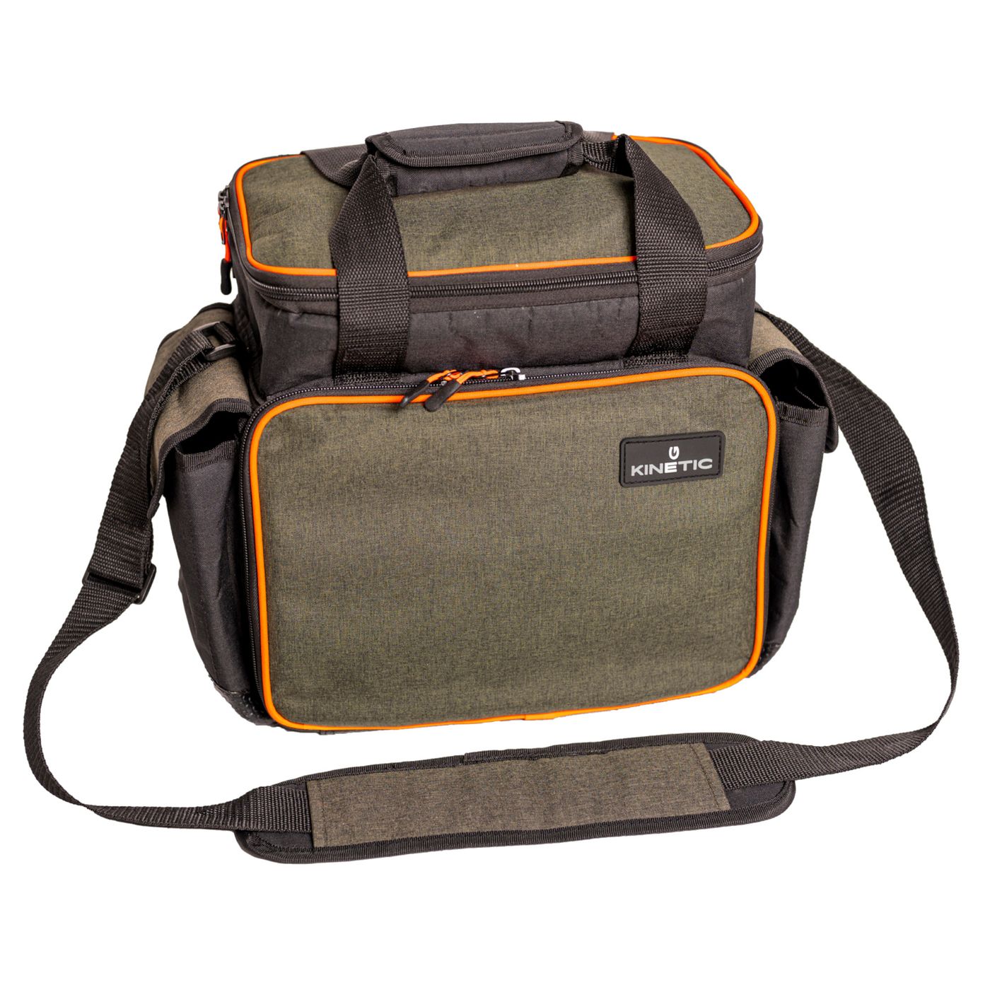 Kinetic Lure Bag Large 4 Box System 40x20x35cm - Angeltasche