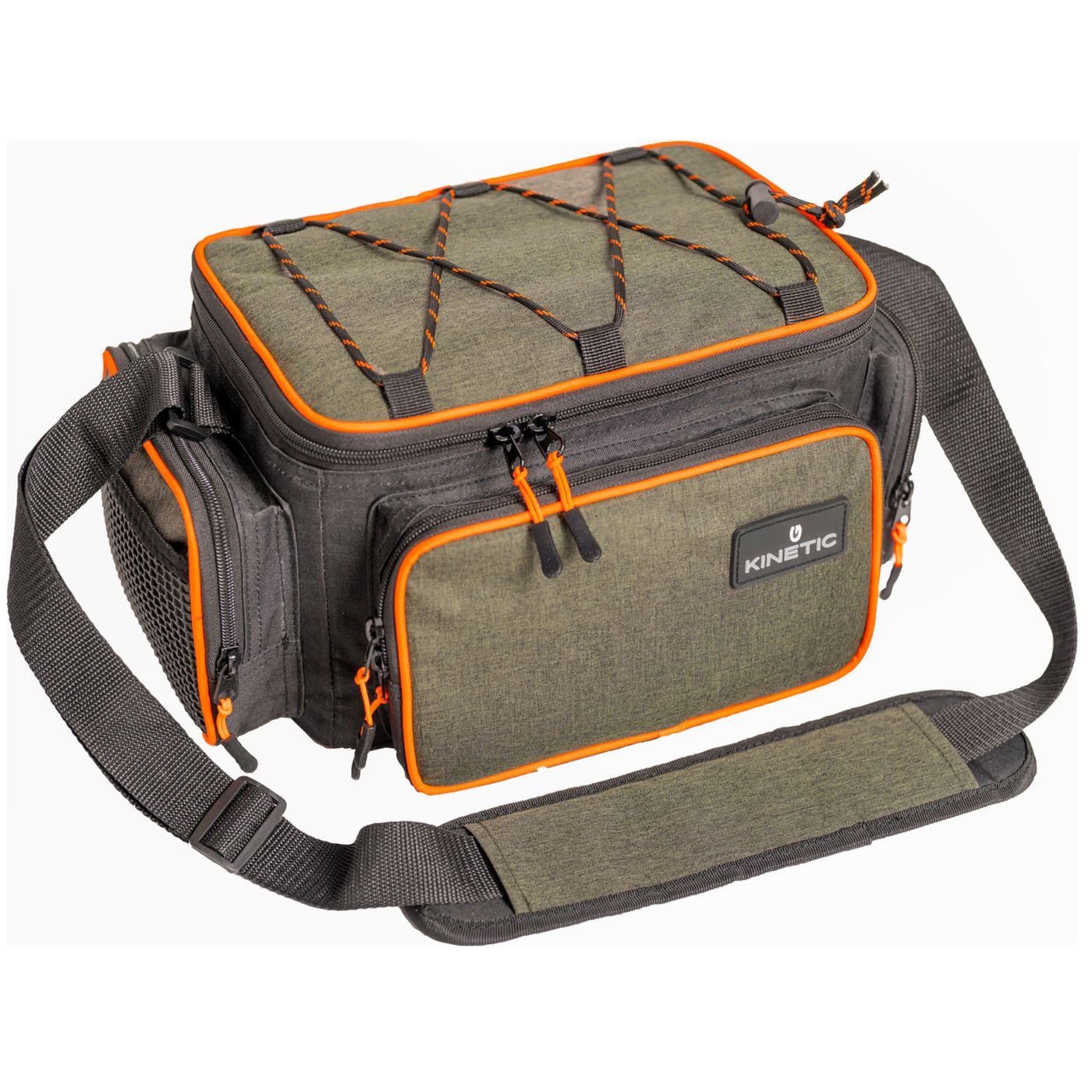 Kinetic Lure Bag Medium 2 Box System 38x24x19cm - Angeltasche