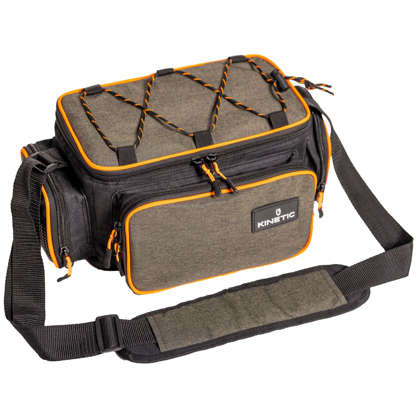 Kinetic Lure Bag Small 1 Box 38x21x19cm - Angeltasche