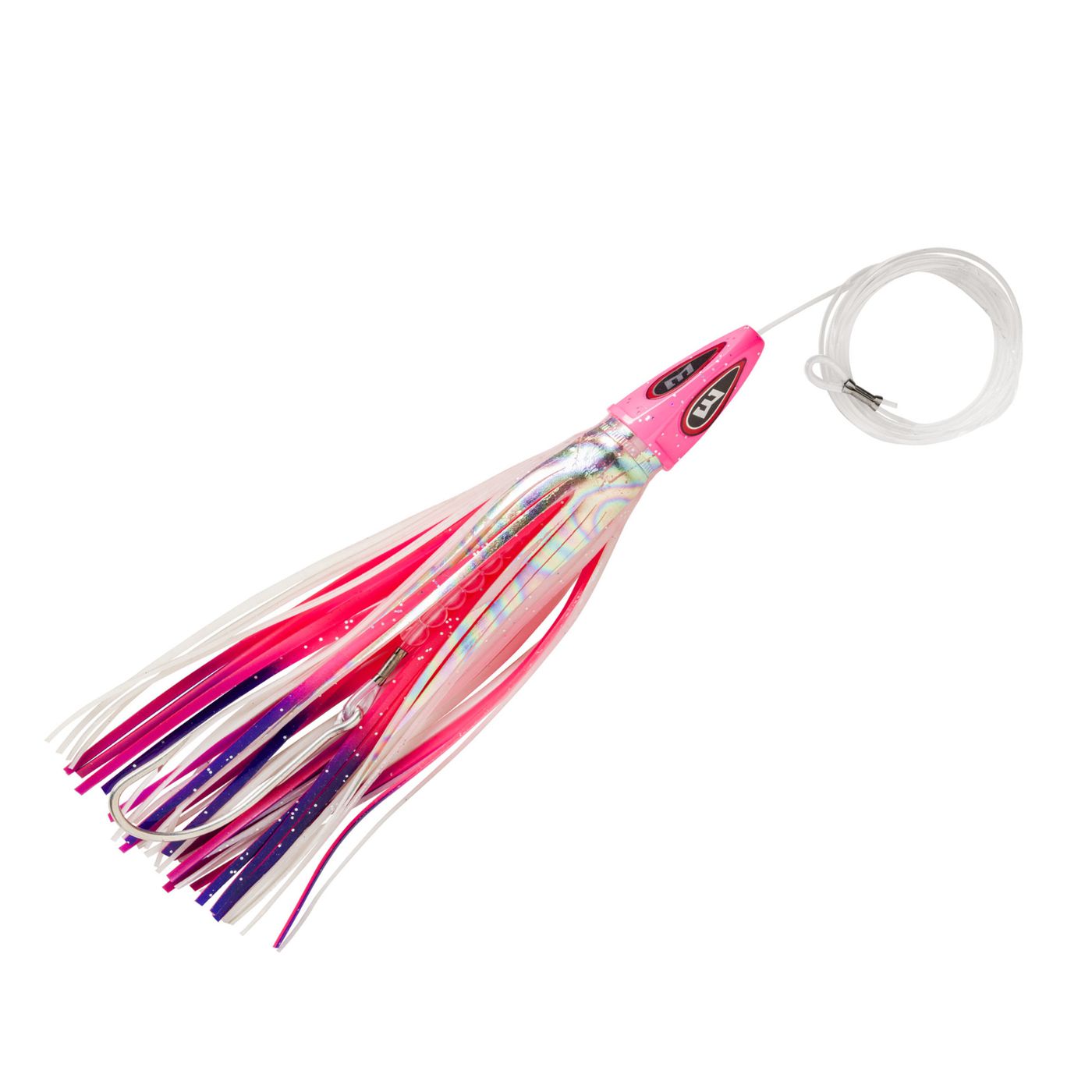 Williamson High Speed Tuna Catcher Rigged 19cm 99g - Meeresvorfach