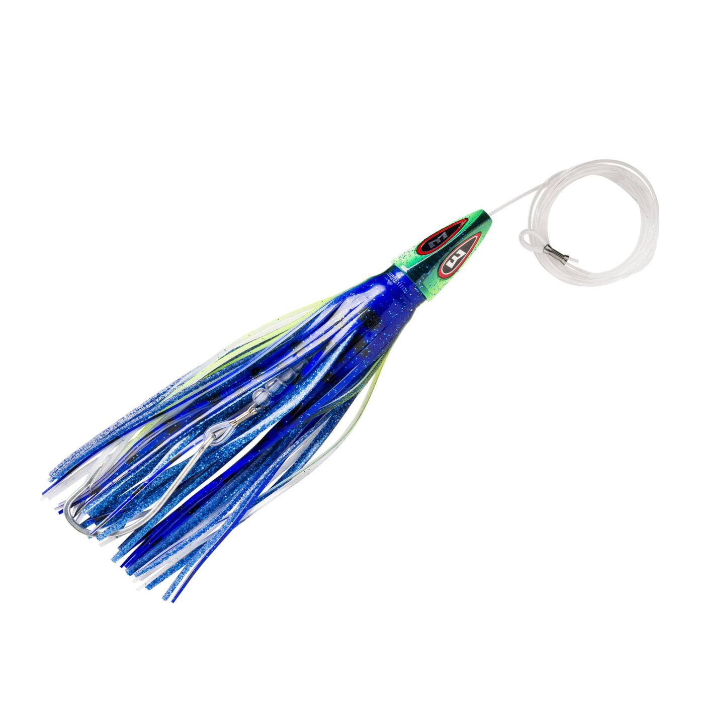 Williamson High Speed Tuna Catcher Rigged 19cm 99g - Meeresvorfach