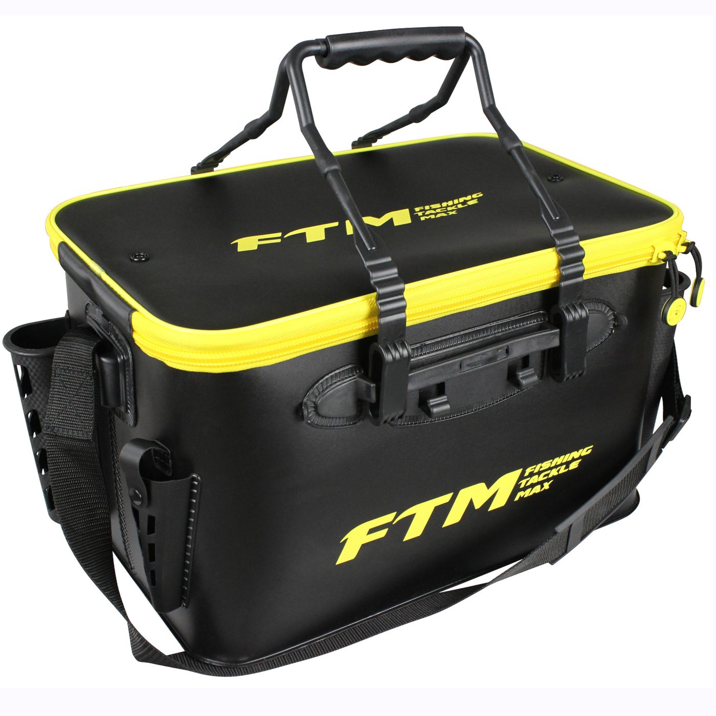 FTM Spoon Tackle Box L 42x27x26cm - Angeltasche