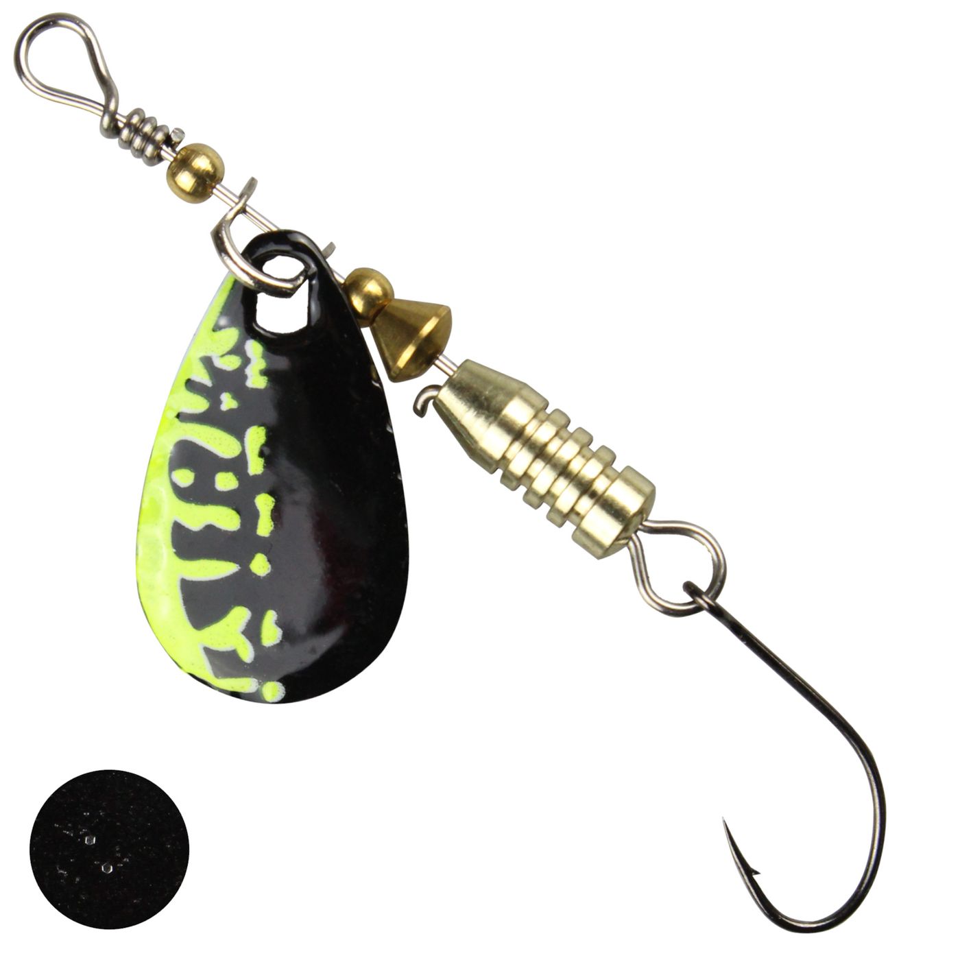 FTM Forellen Blinker - Spinner zum Forellenangeln