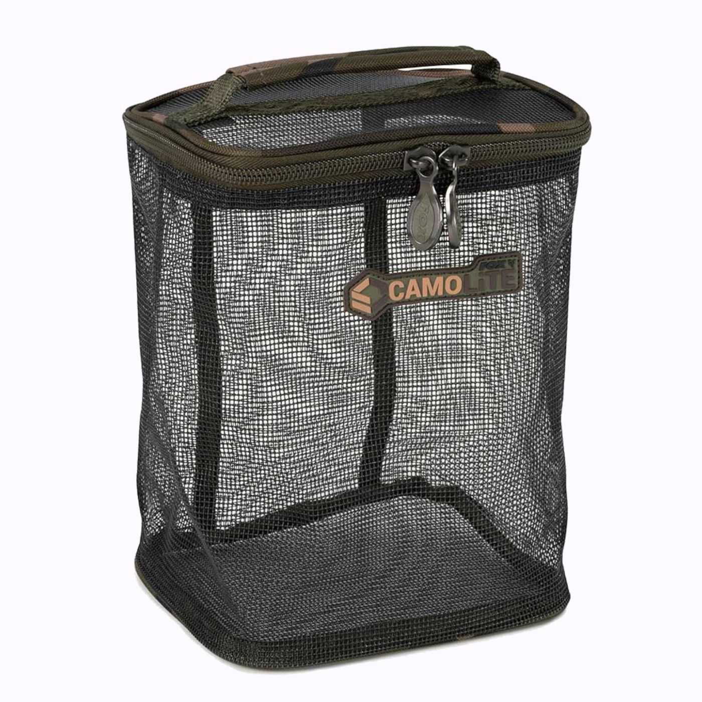 Fox Air Dry Bag 24x17x14cm - Netztasche für Angeltasche