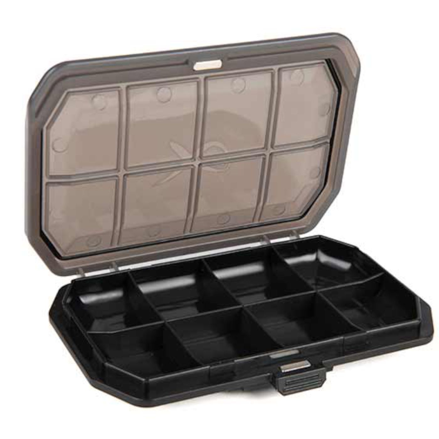 Fox Matrix 8 Compartment Shallow Accessory Box - Zubehörbox