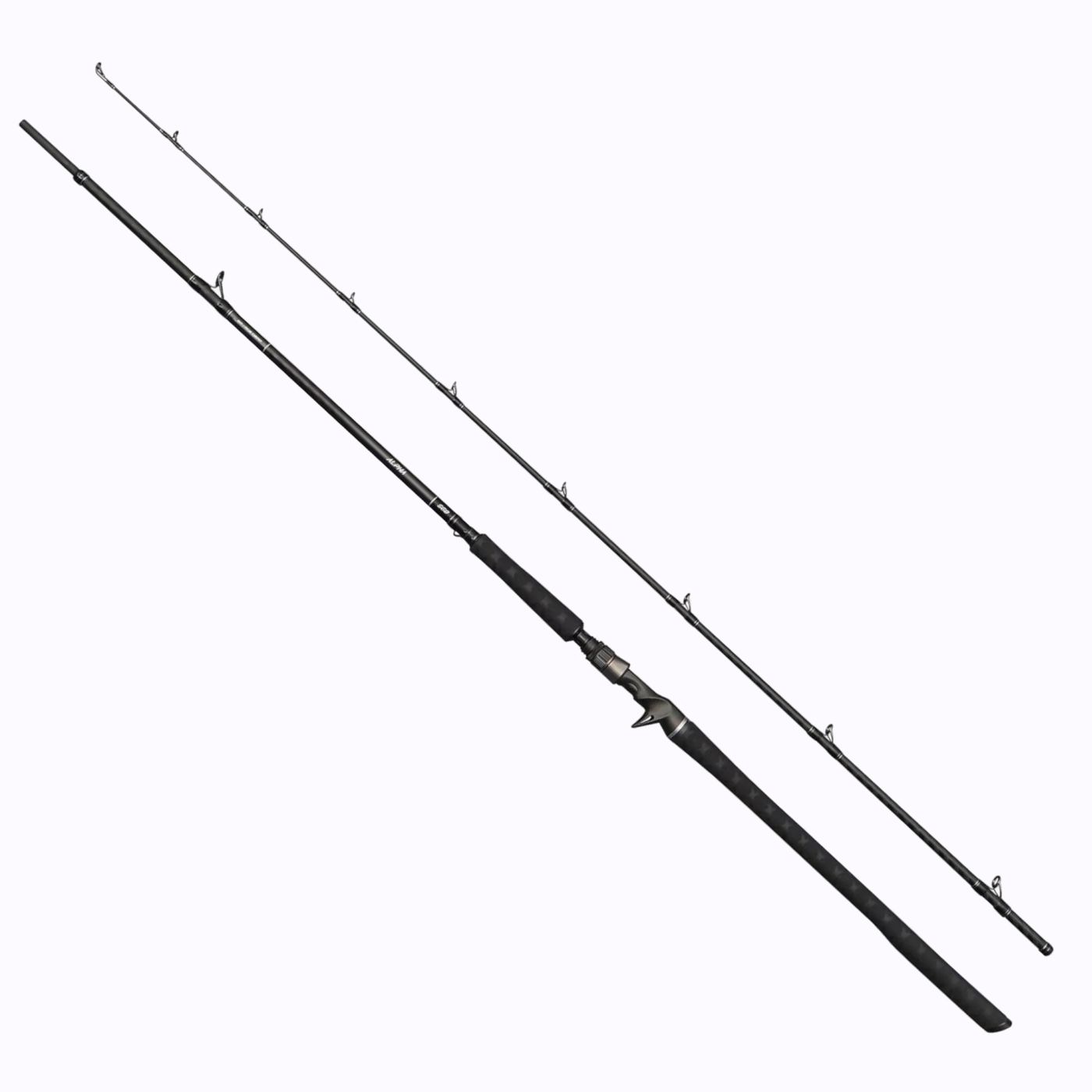 Savage Gear Alpha SG8 Monster 2.65m 90-450g - Baitcastrute