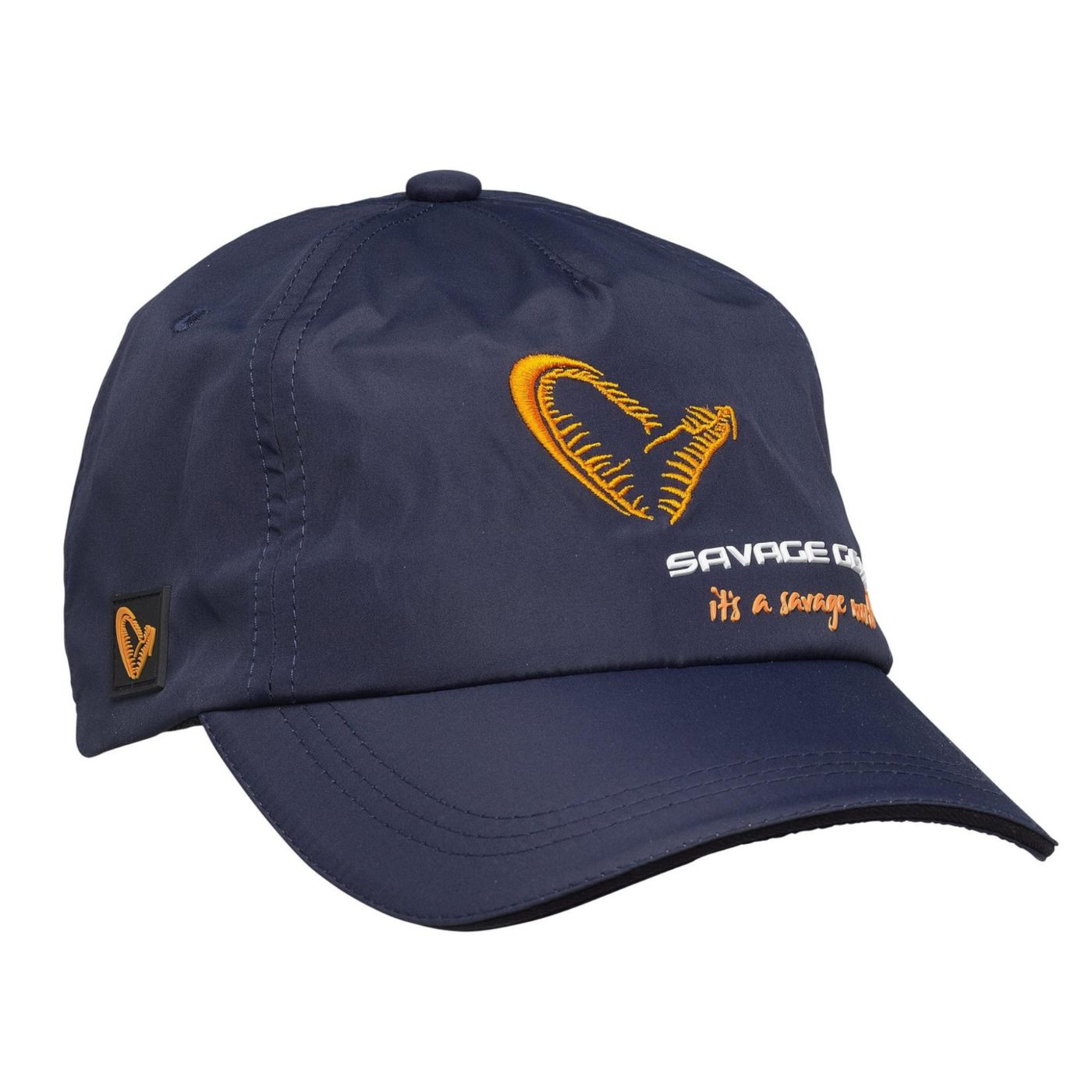 Savage Gear Quick-Dry Cap One Size Legion Blue - Angelcap