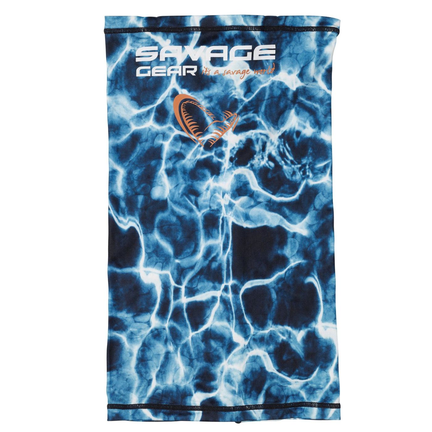 Savage Gear Marine UV Tube One Size Sea Blue - Schlauchschal