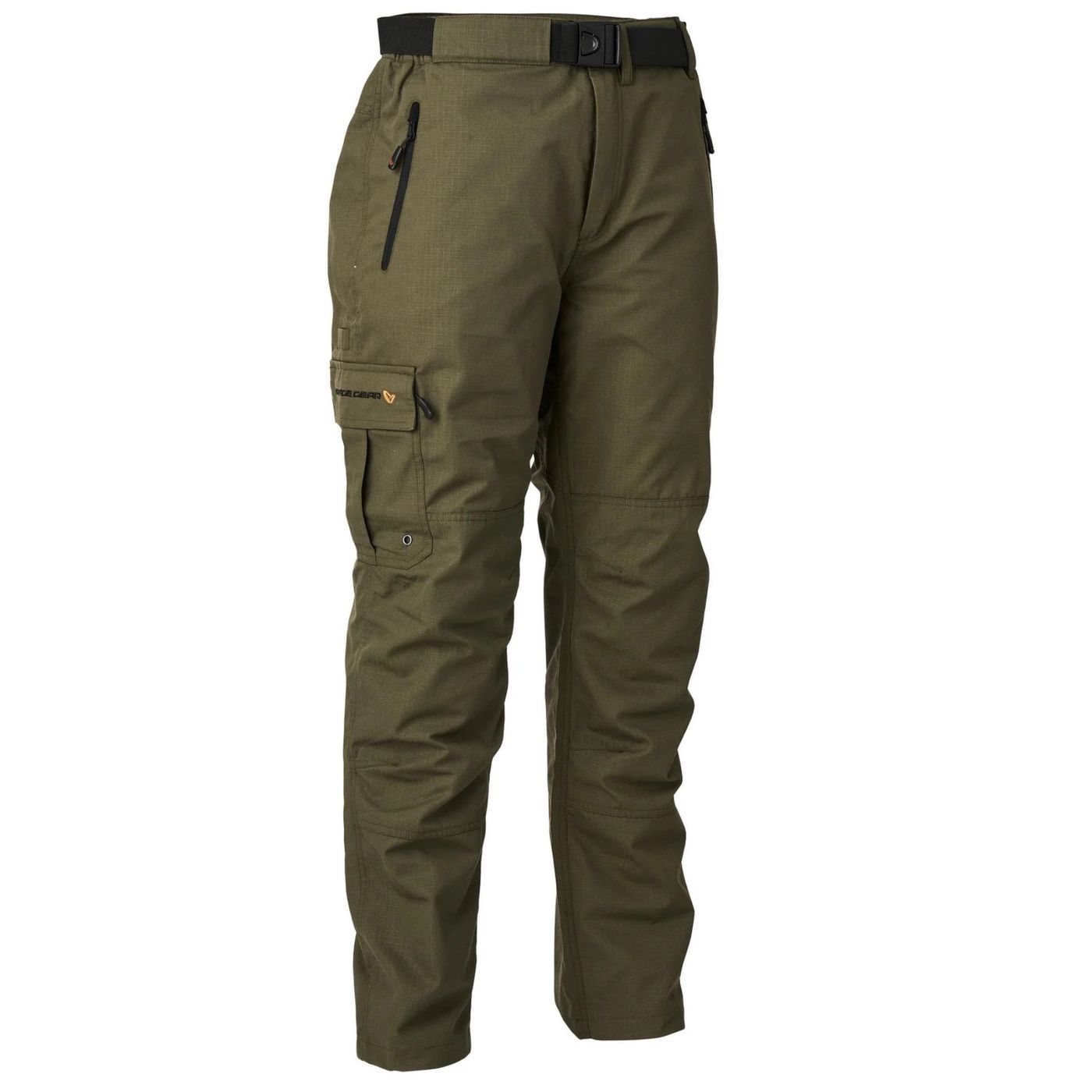 Savage Gear SG4 Combat Trousers Olive Green - Angelhose