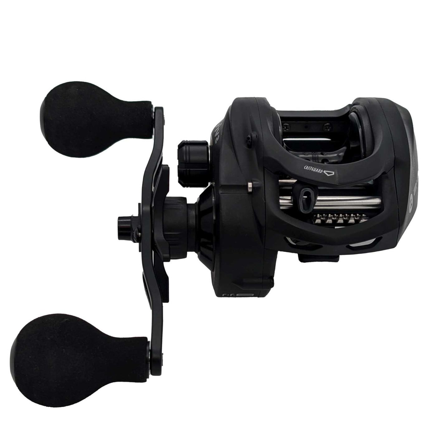 Svivlo Genesis One 6.3 RH - Rechtshand Baitcaster