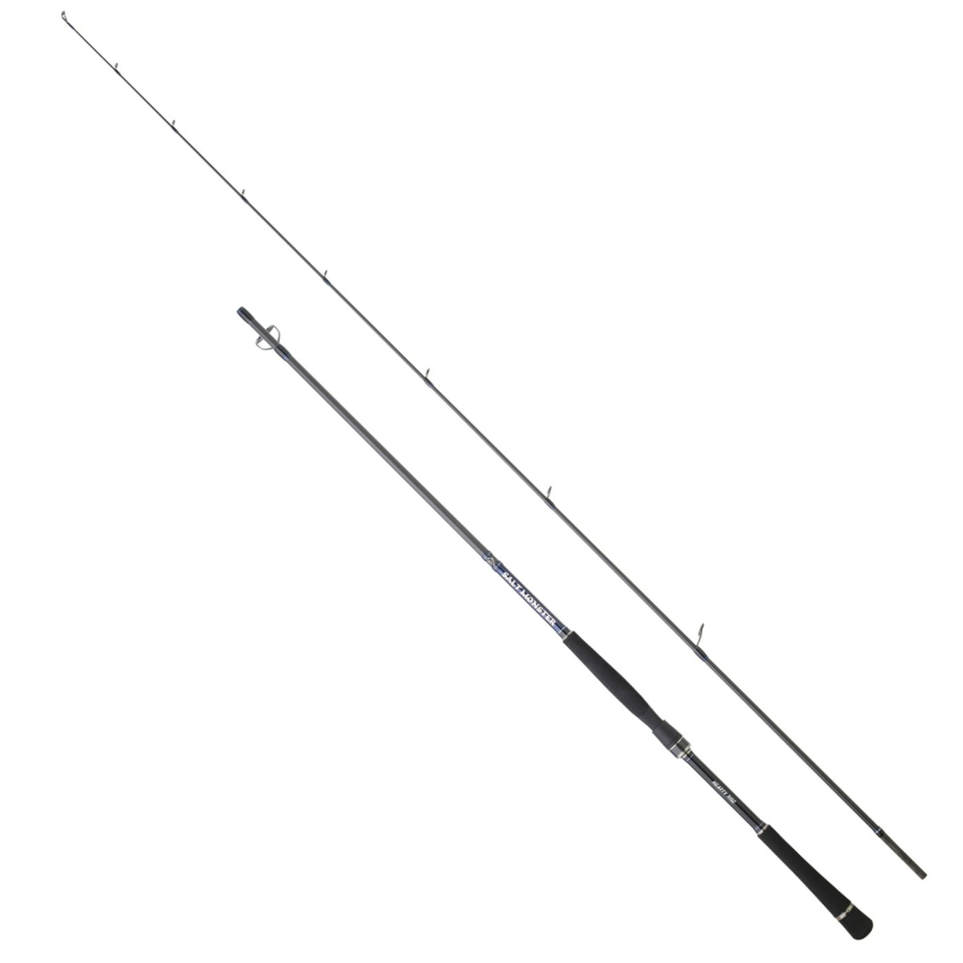 Hearty Rise Salt Monster SW Spin 2,15m 10-30g - Spinnrute