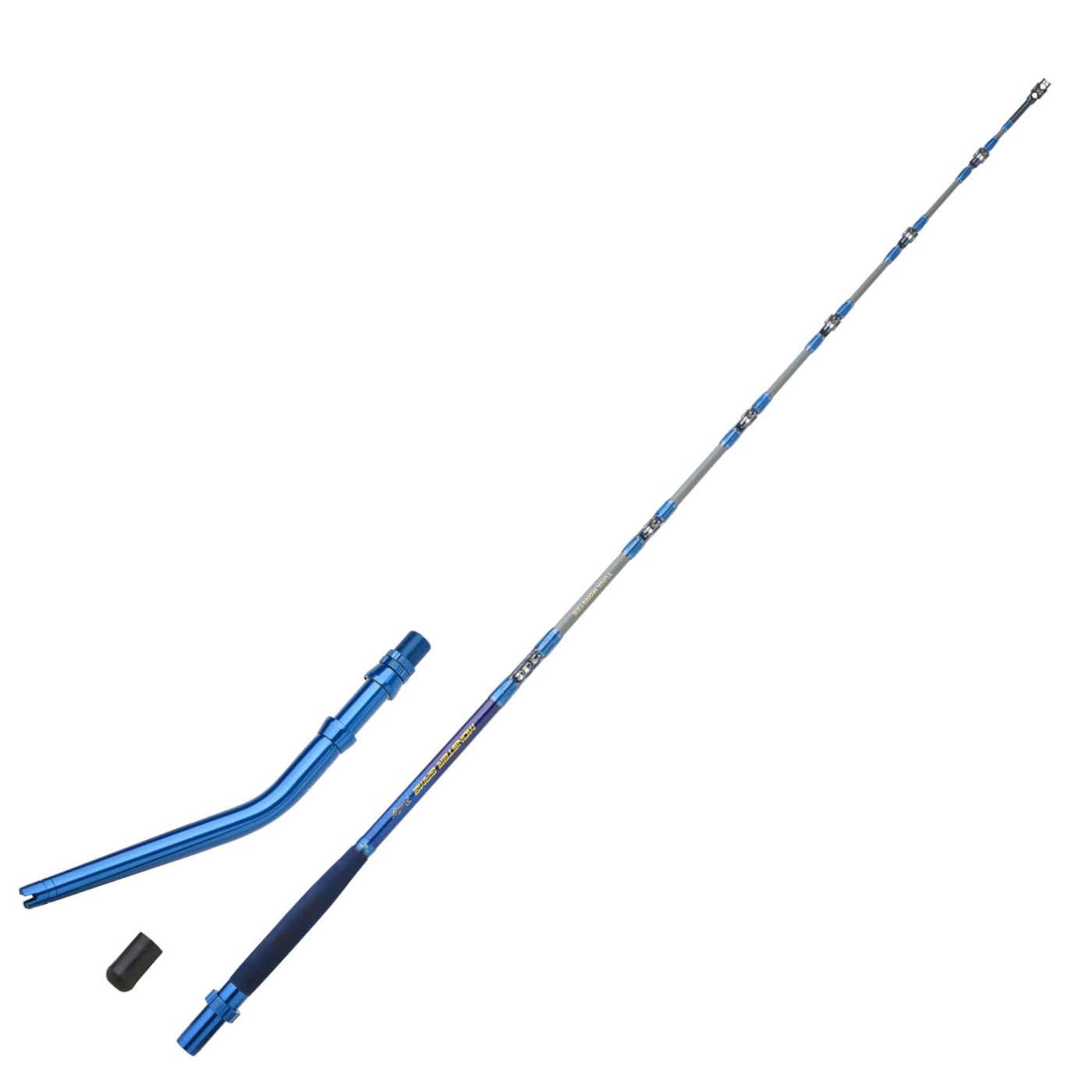 Hearty Rise Monster G. P Trolling Tuna 2,03m 100/150lbs - Angelrute