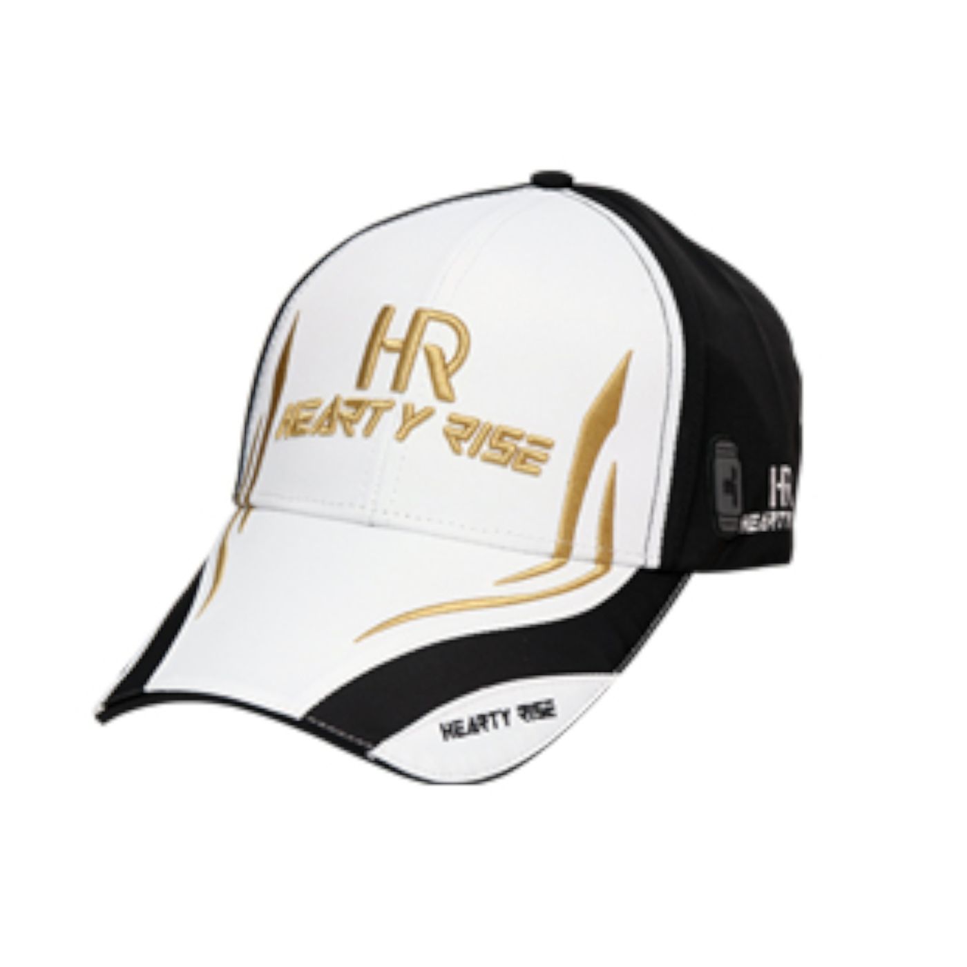 Hearty Rise Cap 2709 White - Angelcap