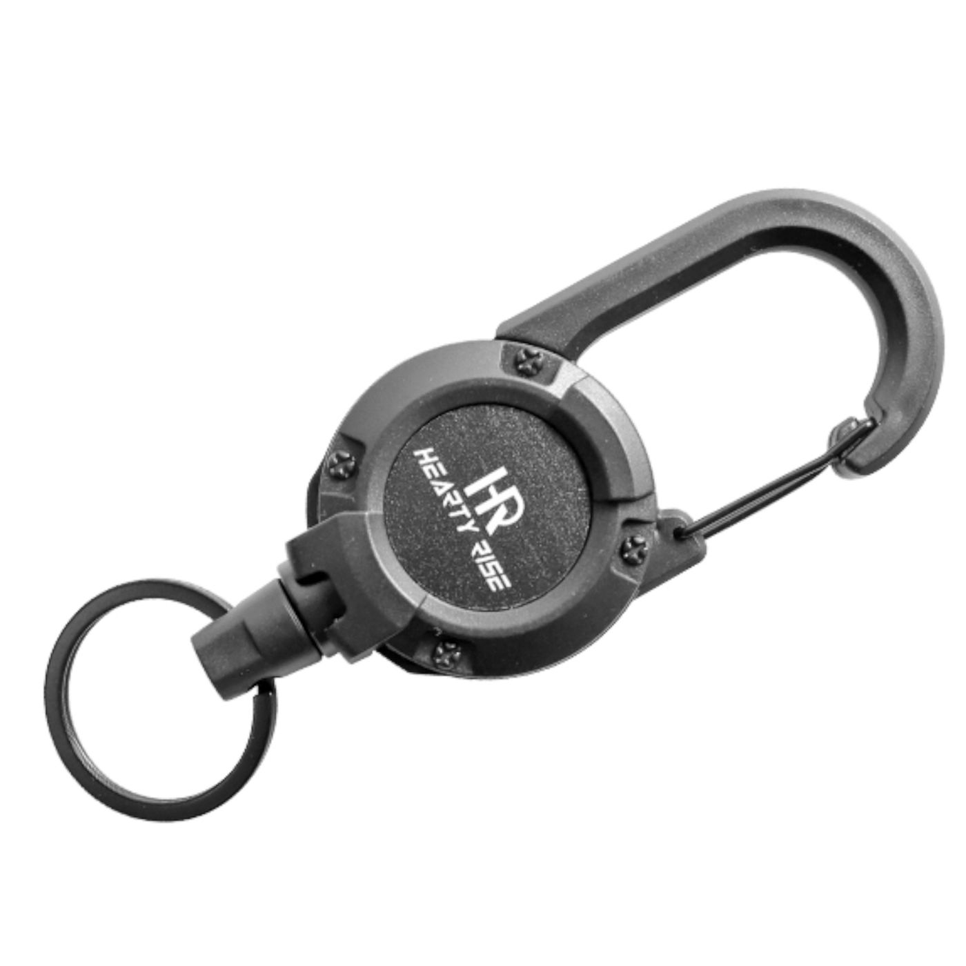 Hearty Rise Pin On Reel White - Angelzubehör für Werkzeuge