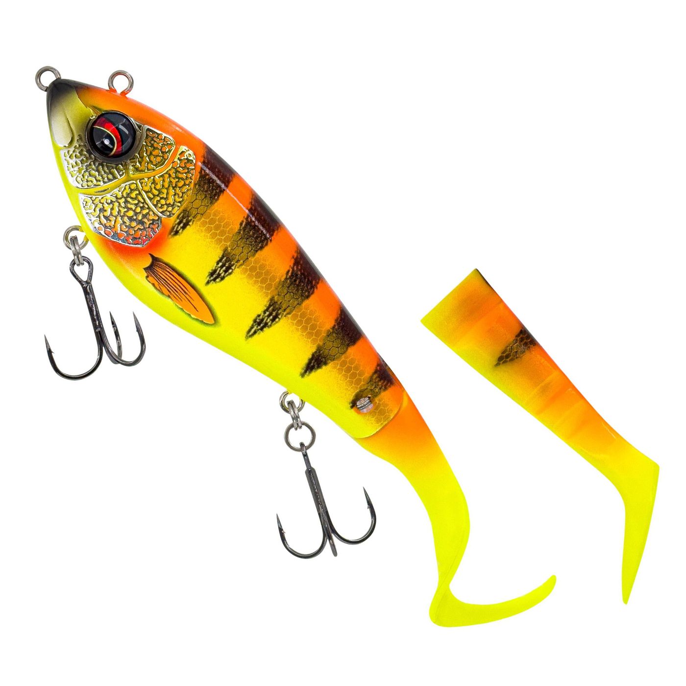 Savage Gear Deviator Tail SS - Jerkbait
